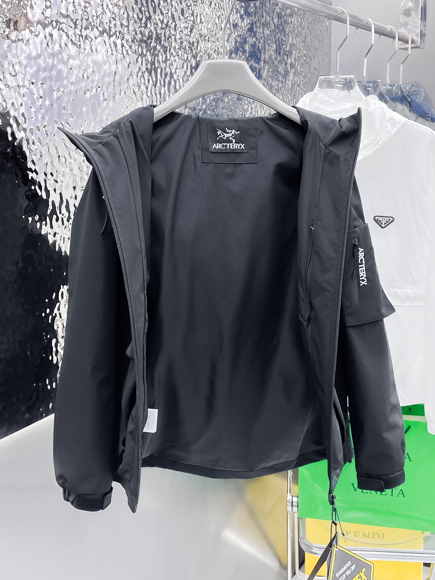 Arcteryx Male Jacket S-m-xl