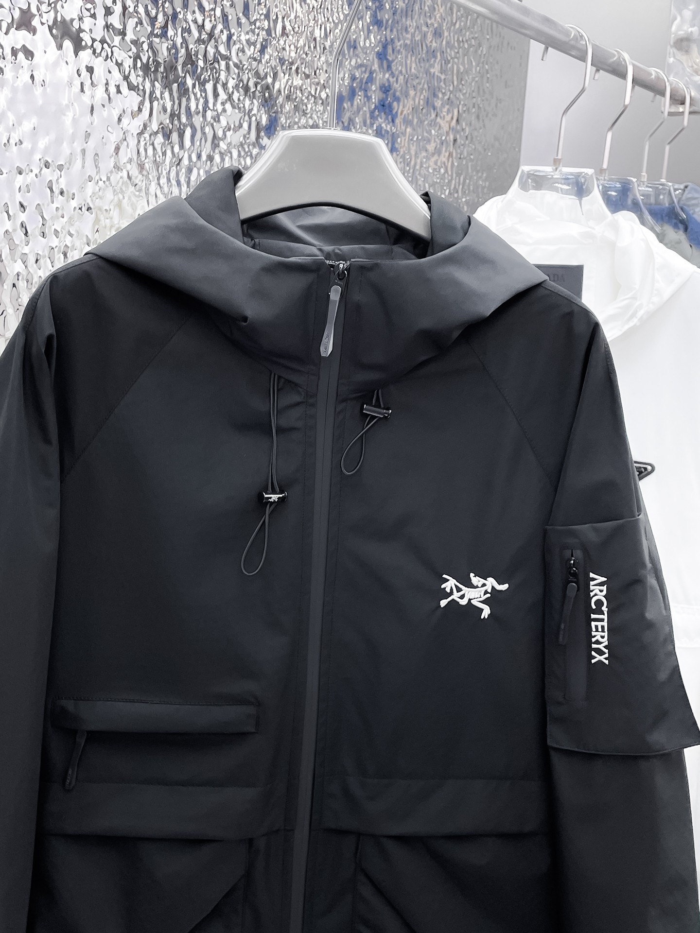 Arcteryx Male Jacket S-m-xl