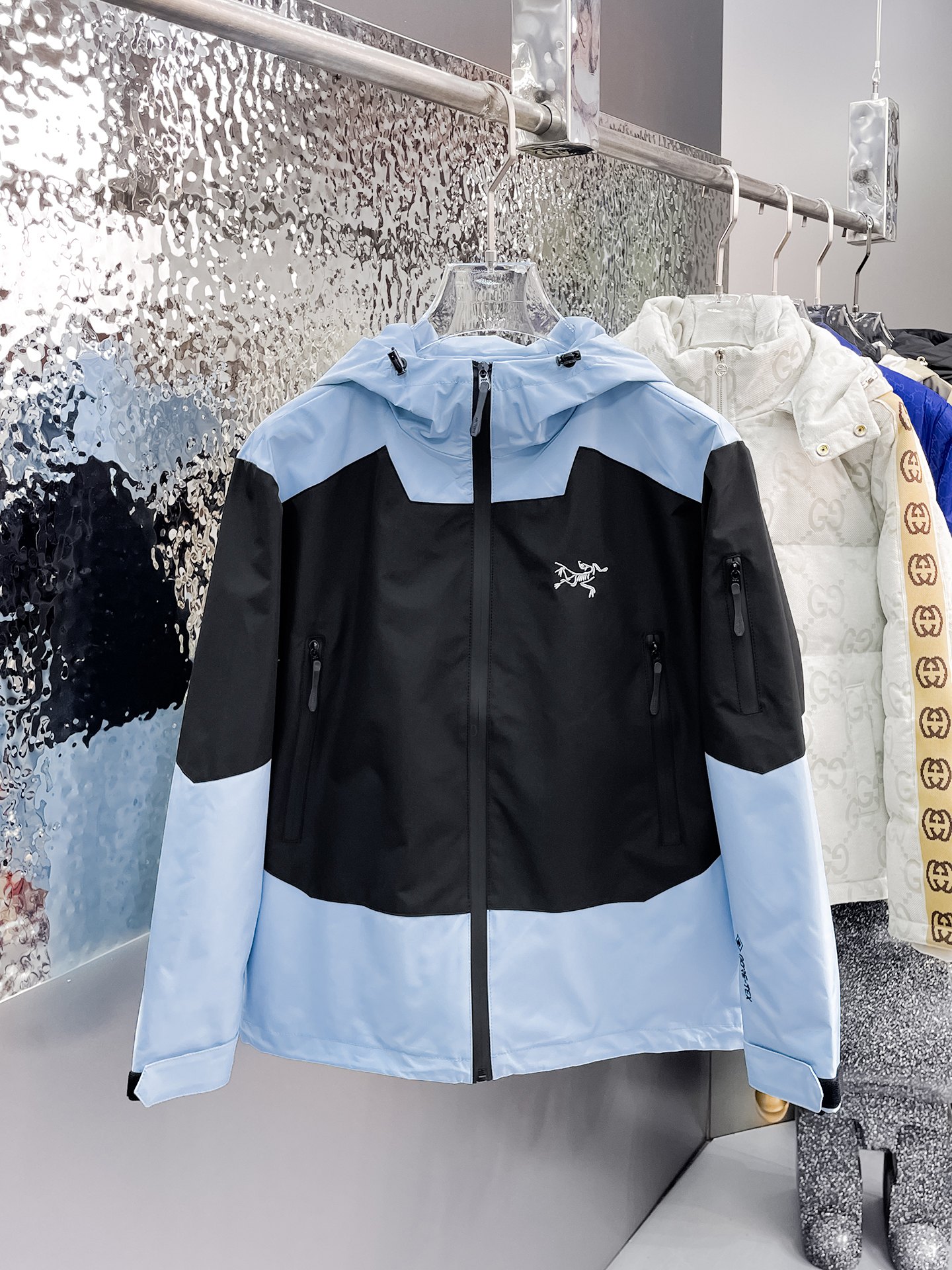 Arcteryx Male Jacket S-m-xl