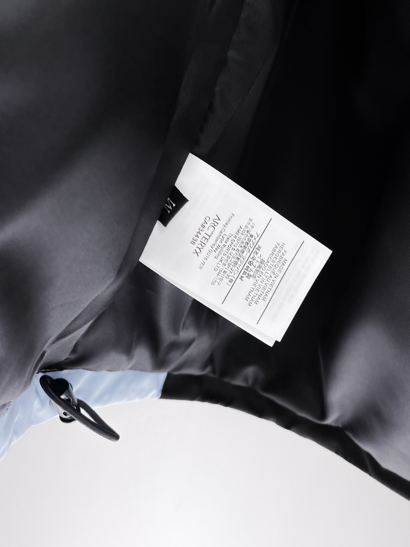 Arcteryx Male Jacket S-m-xl