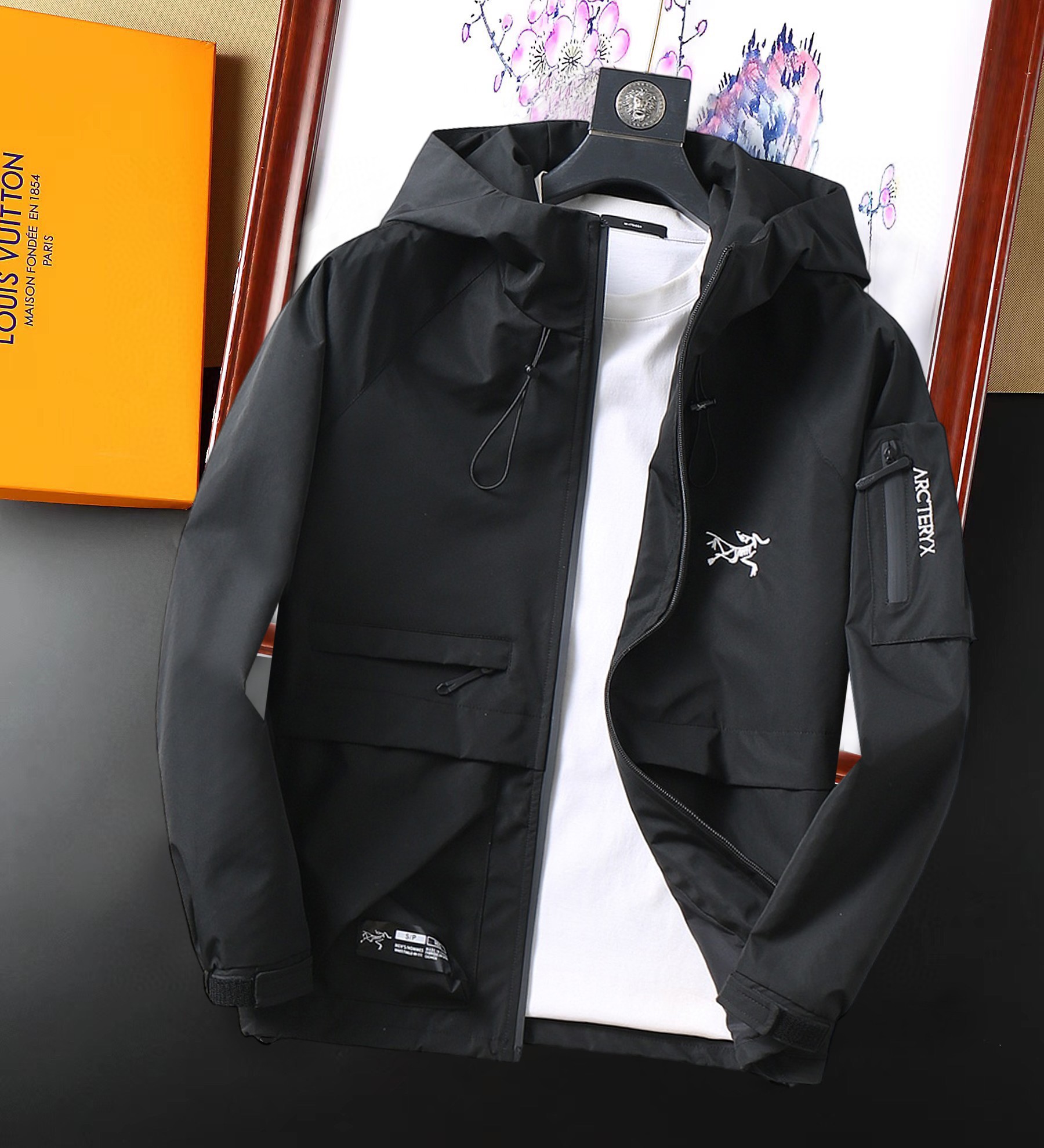 Arcteryx Male Jacket S-m-xl