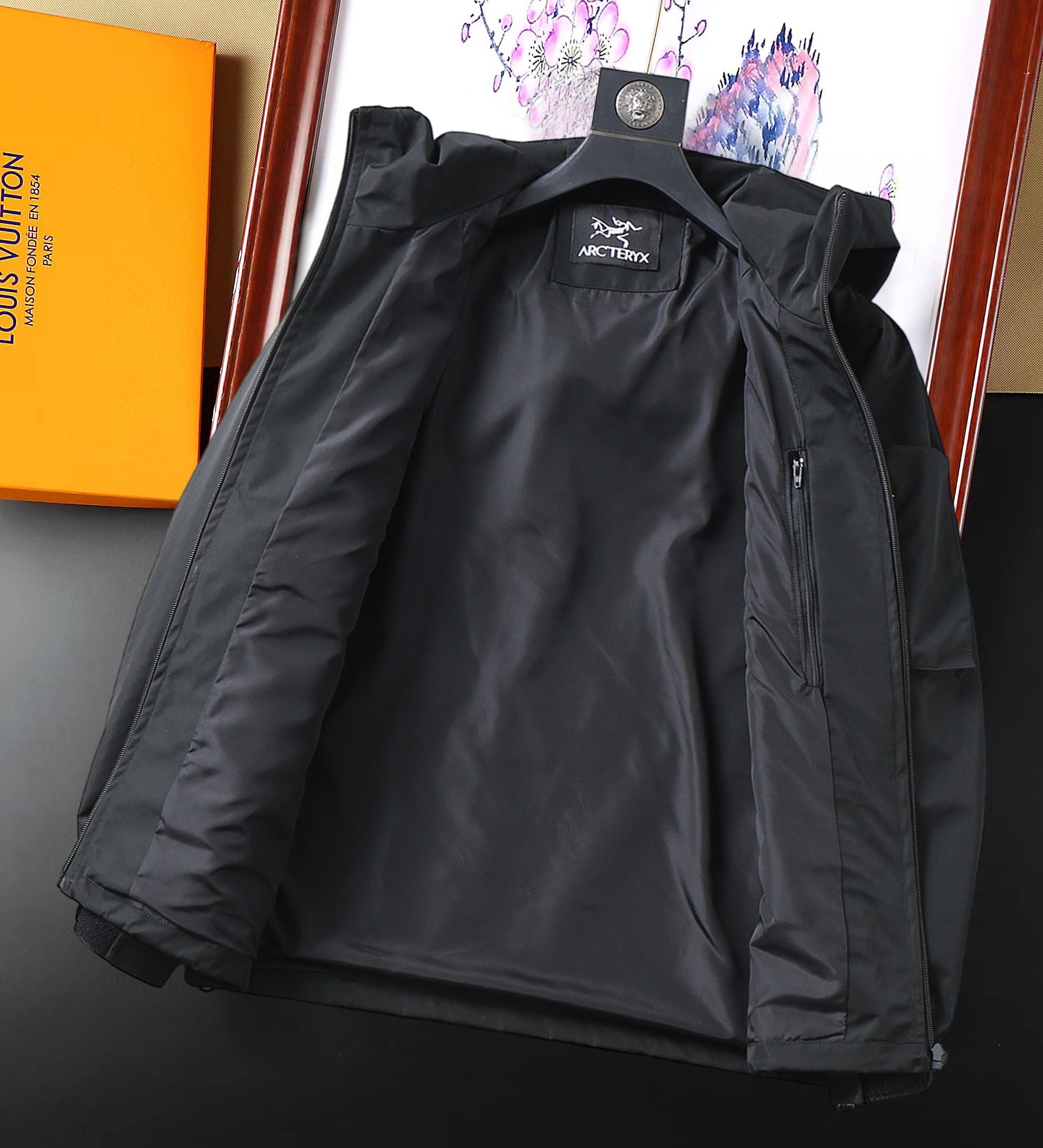 Arcteryx Male Jacket S-m-xl