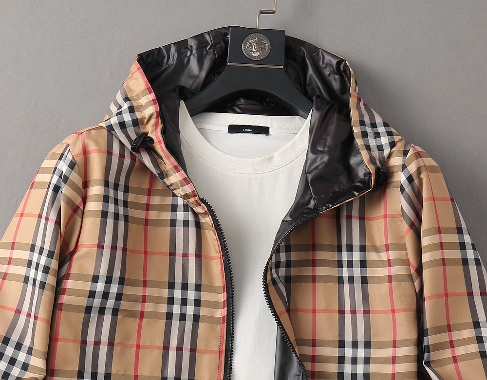 Burberry Male Jacket S-m-xl