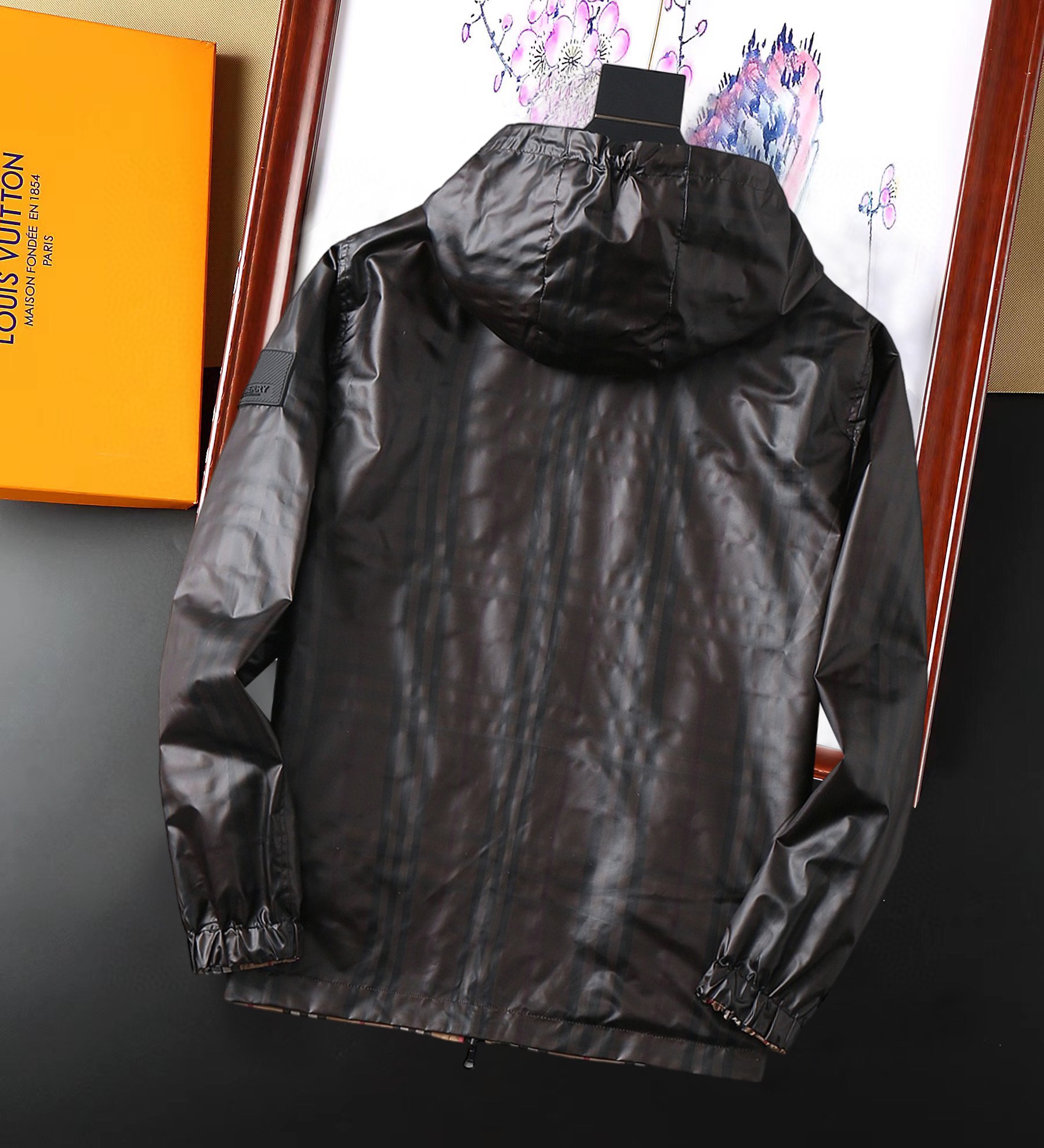 Burberry Male Jacket S-m-xl