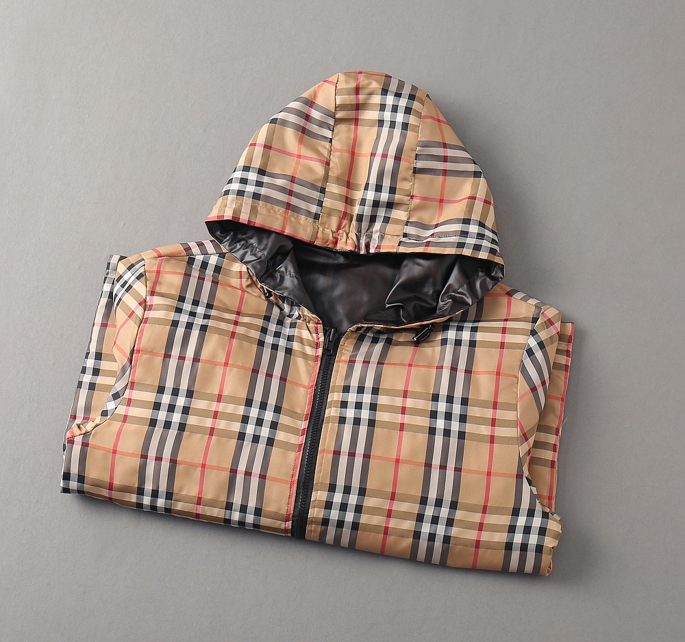 Burberry Male Jacket S-m-xl
