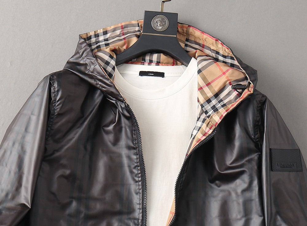 Burberry Male Jacket S-m-xl