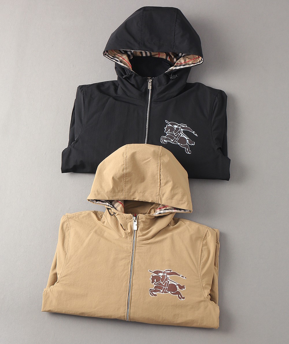 Burberry Male Jacket S-m-xl