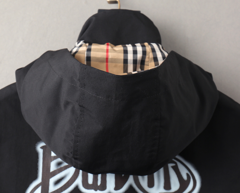 Burberry Male Jacket S-m-xl