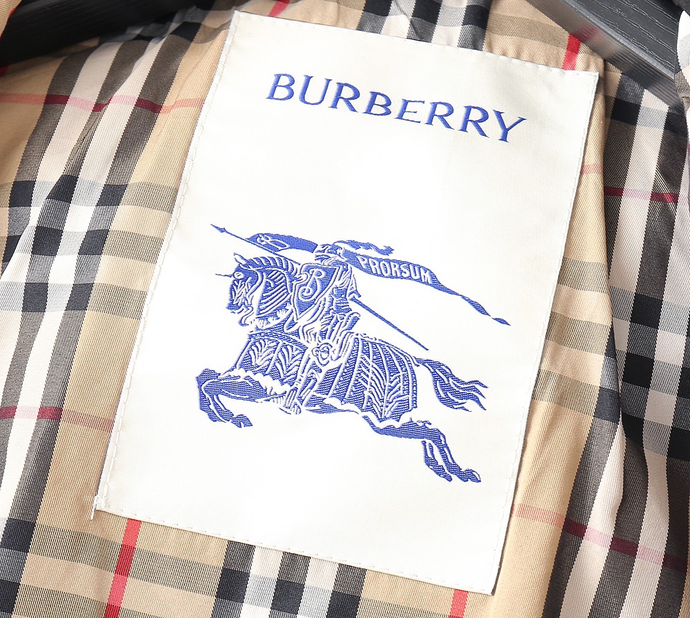 Burberry Male Jacket S-m-xl