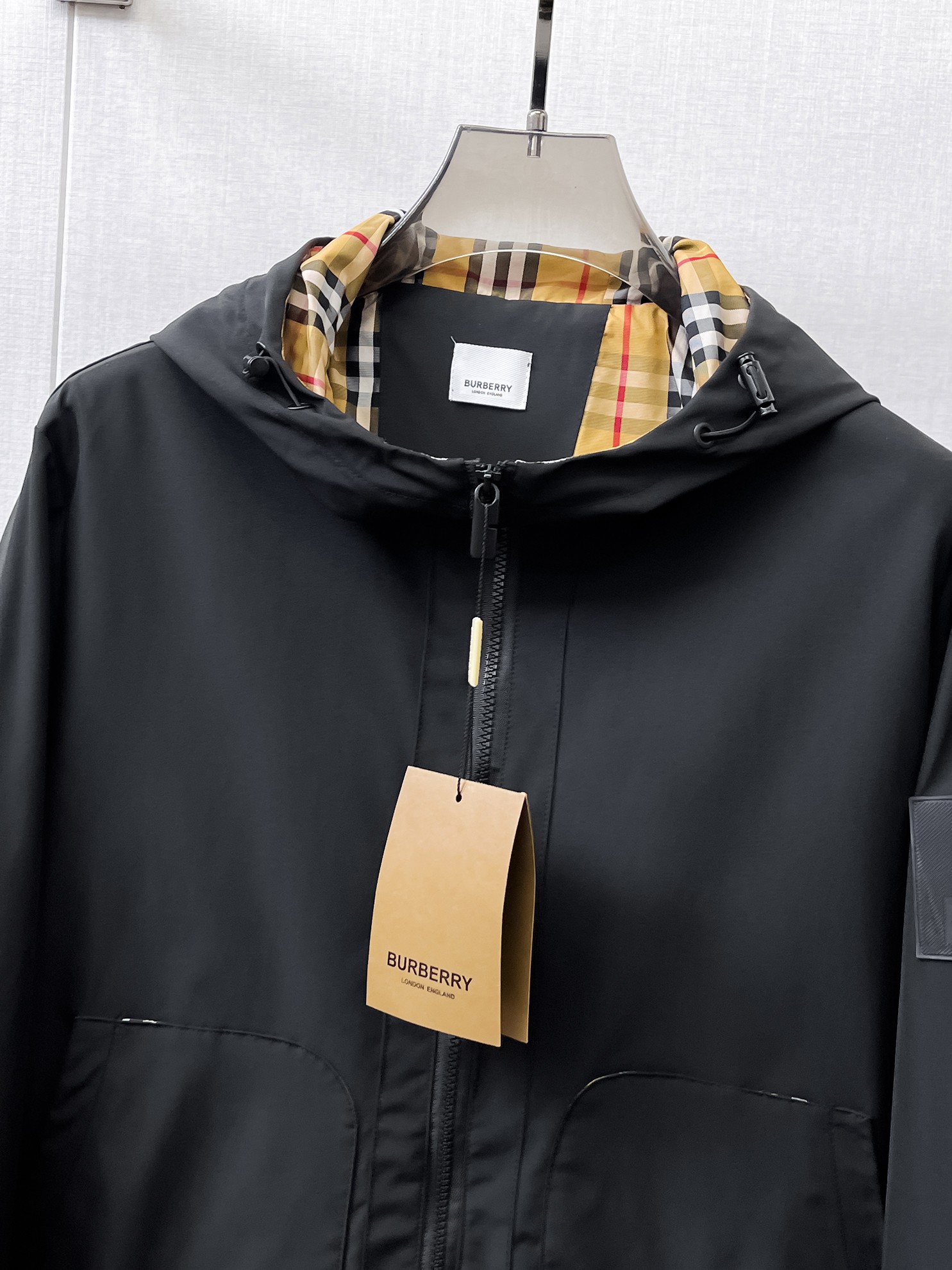 Burberry Male Jacket S-m-xl