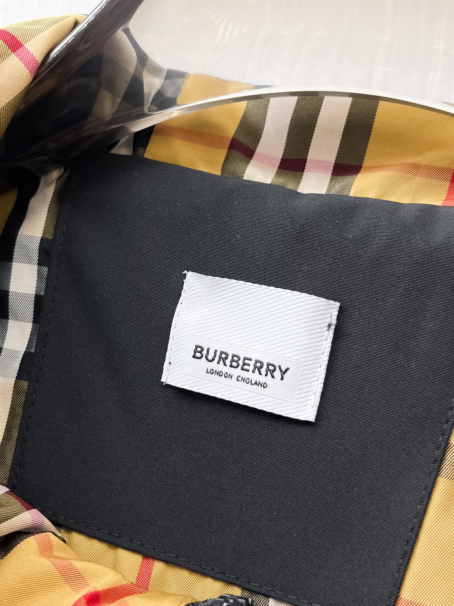 Burberry Male Jacket S-m-xl