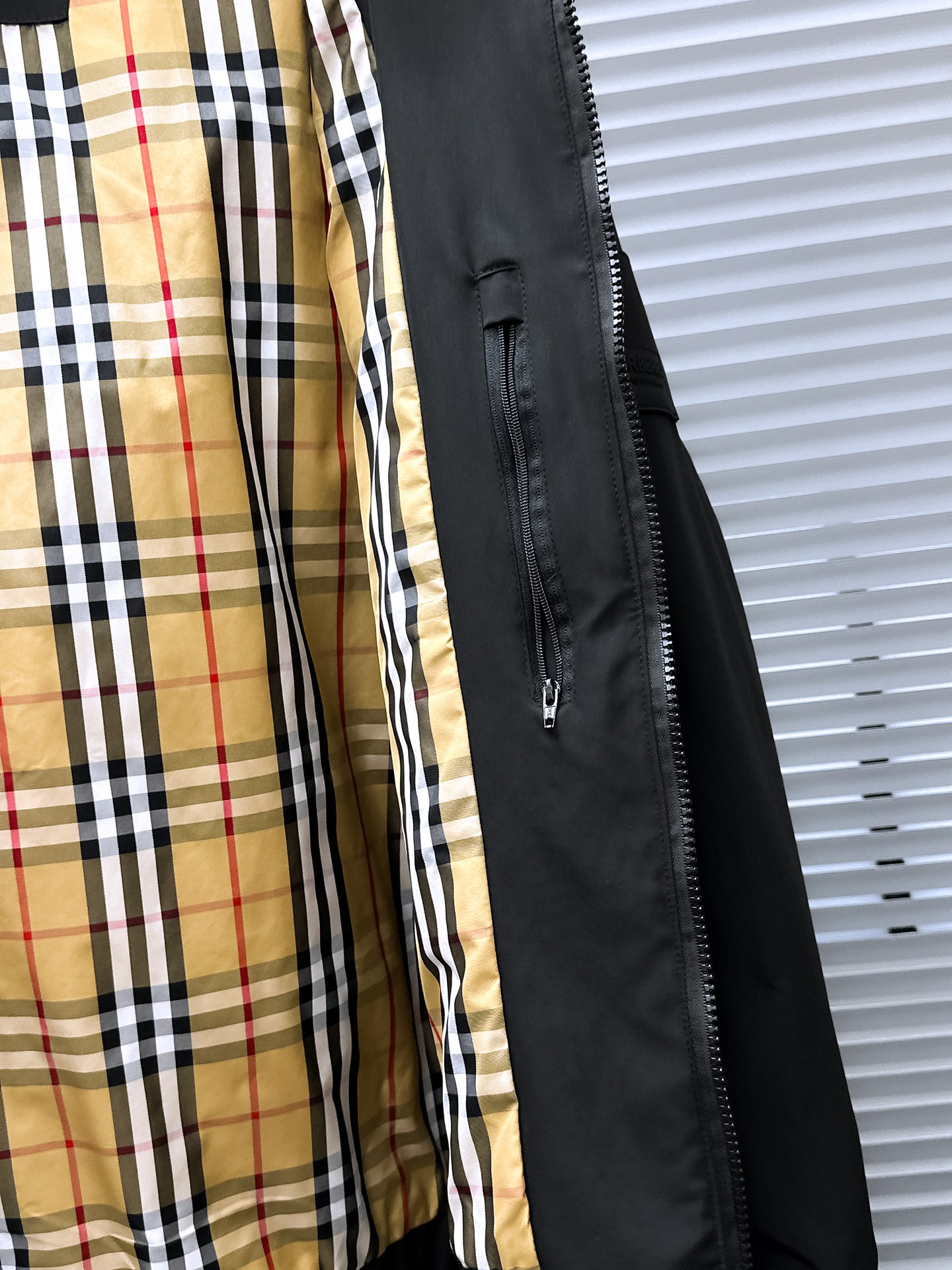 Burberry Male Jacket S-m-xl