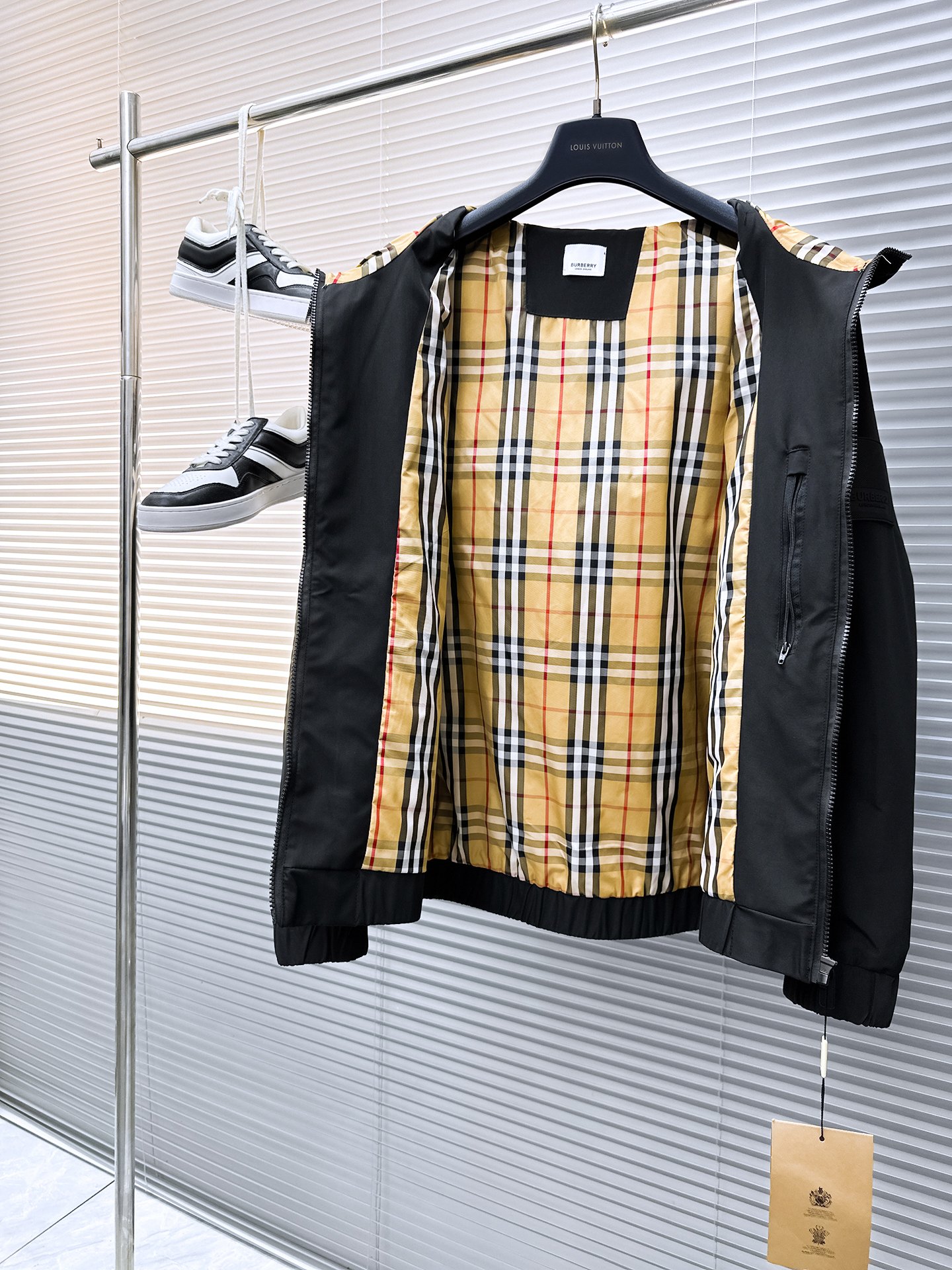 Burberry Male Jacket S-m-xl