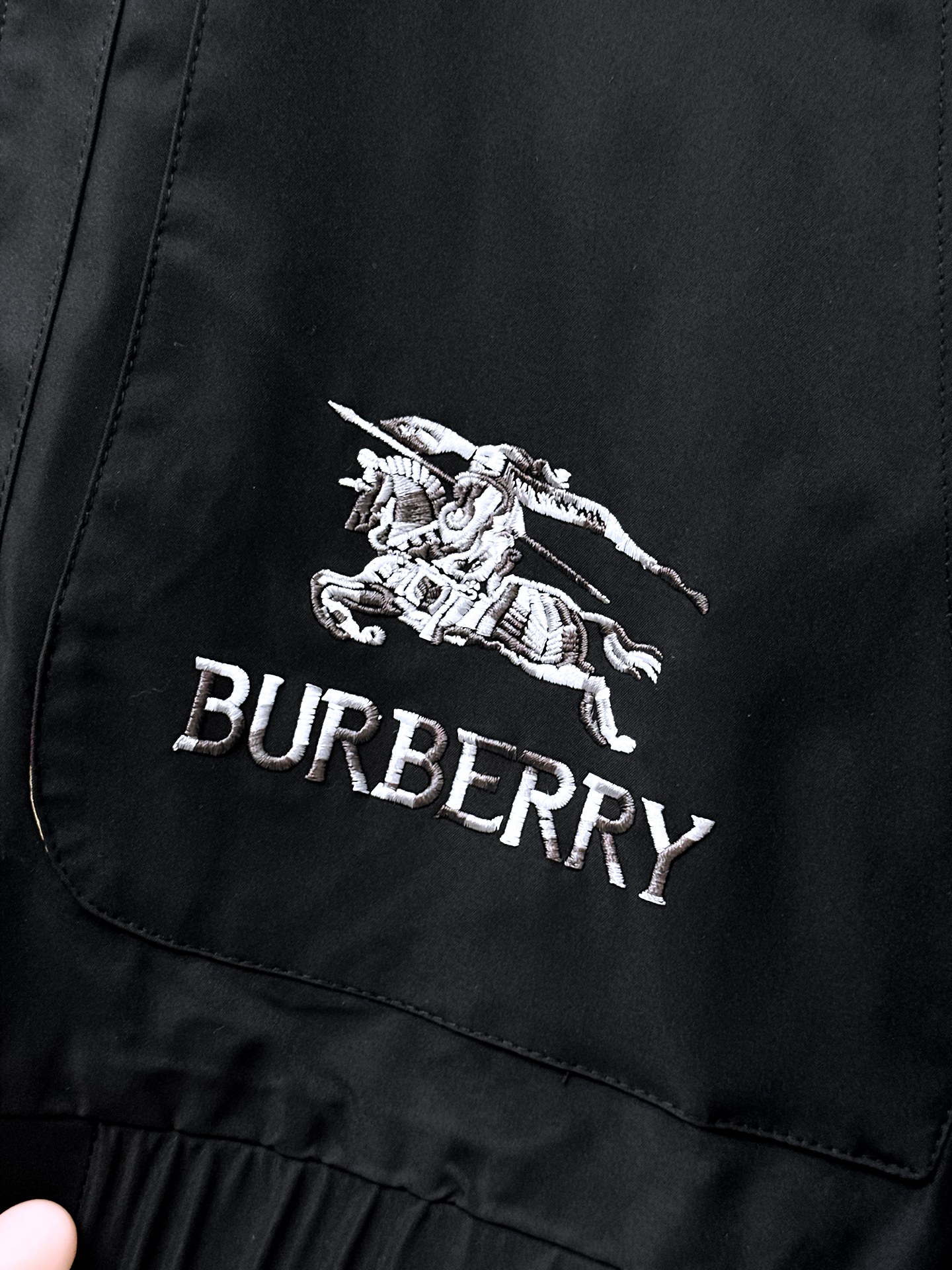Burberry Male Jacket S-m-xl