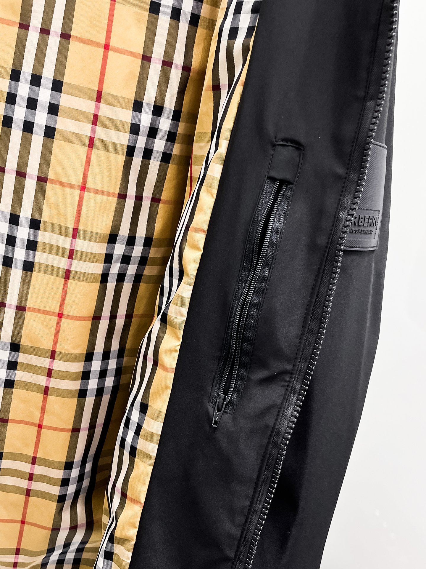 Burberry Male Jacket S-m-xl