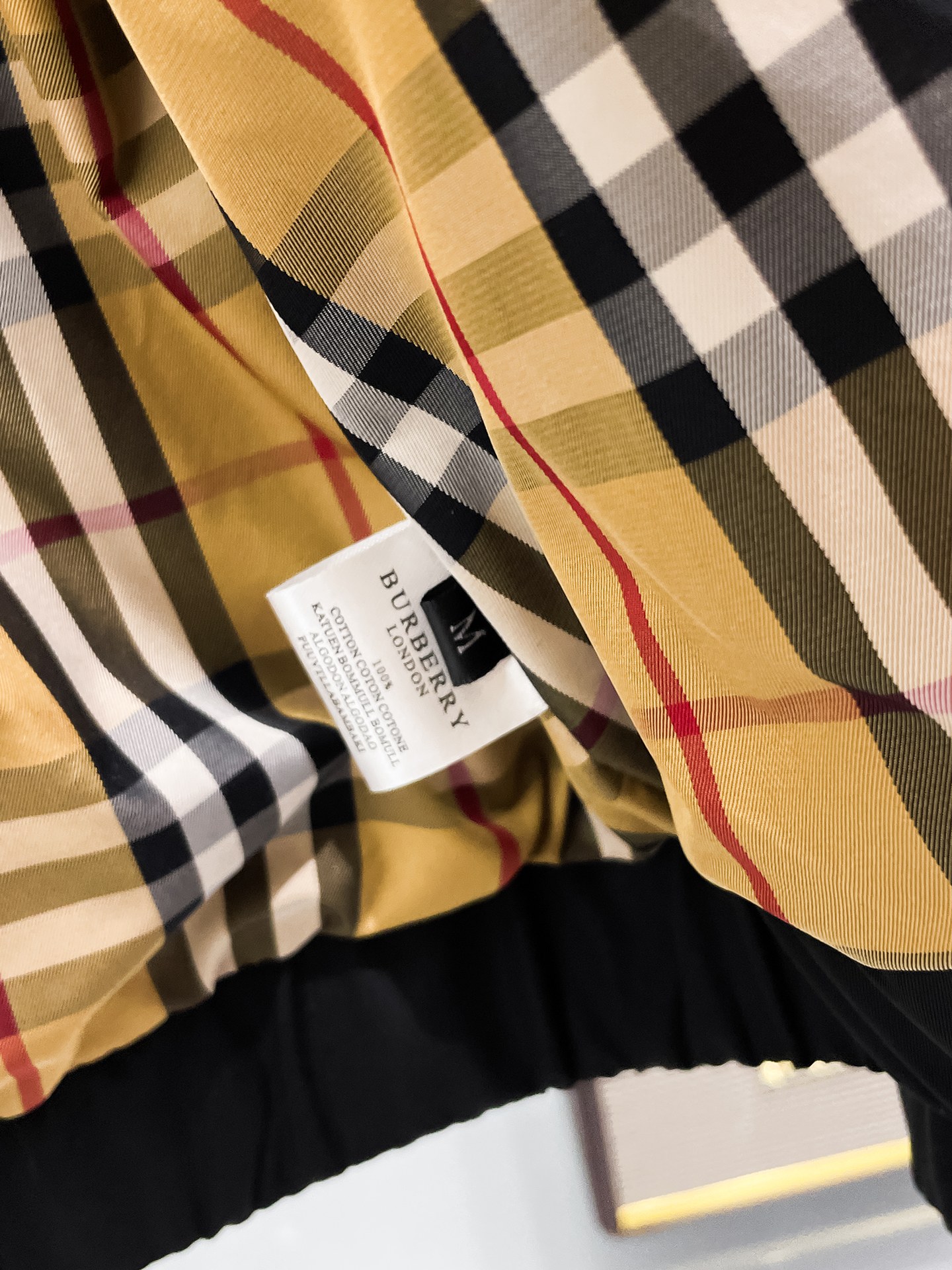 Burberry Male Jacket S-m-xl