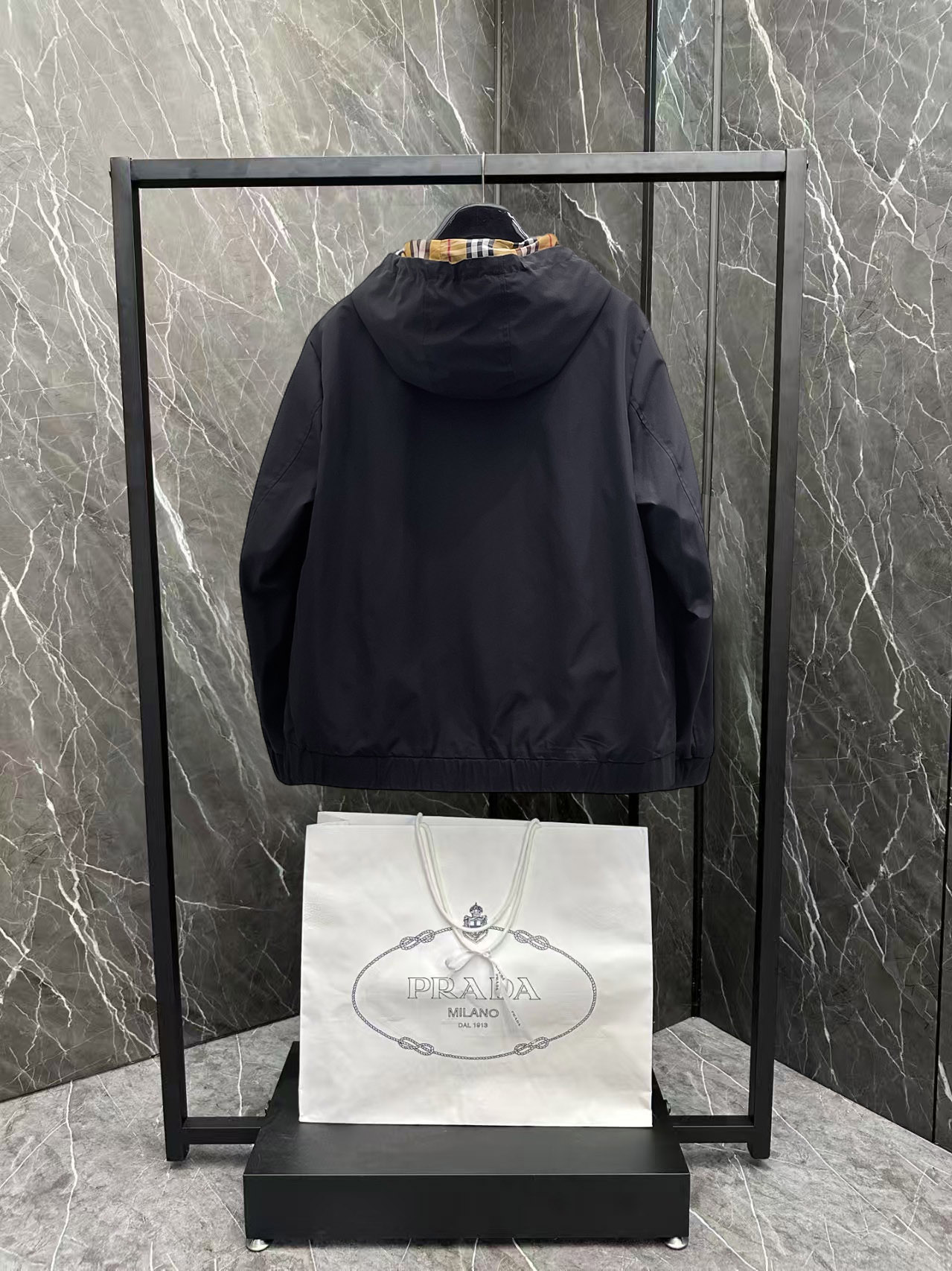 Burberry Male Jacket S-m-xl