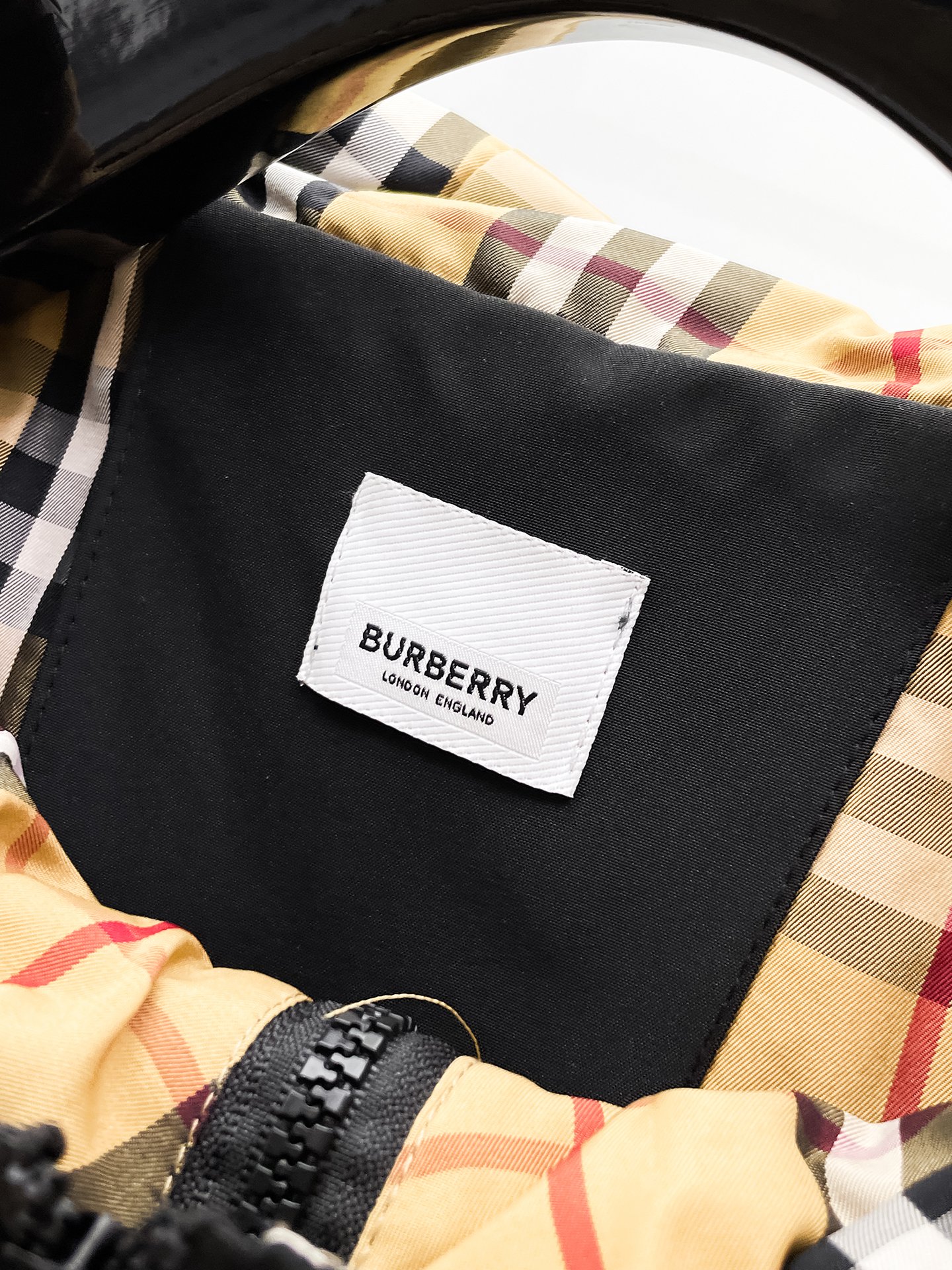 Burberry Male Jacket S-m-xl