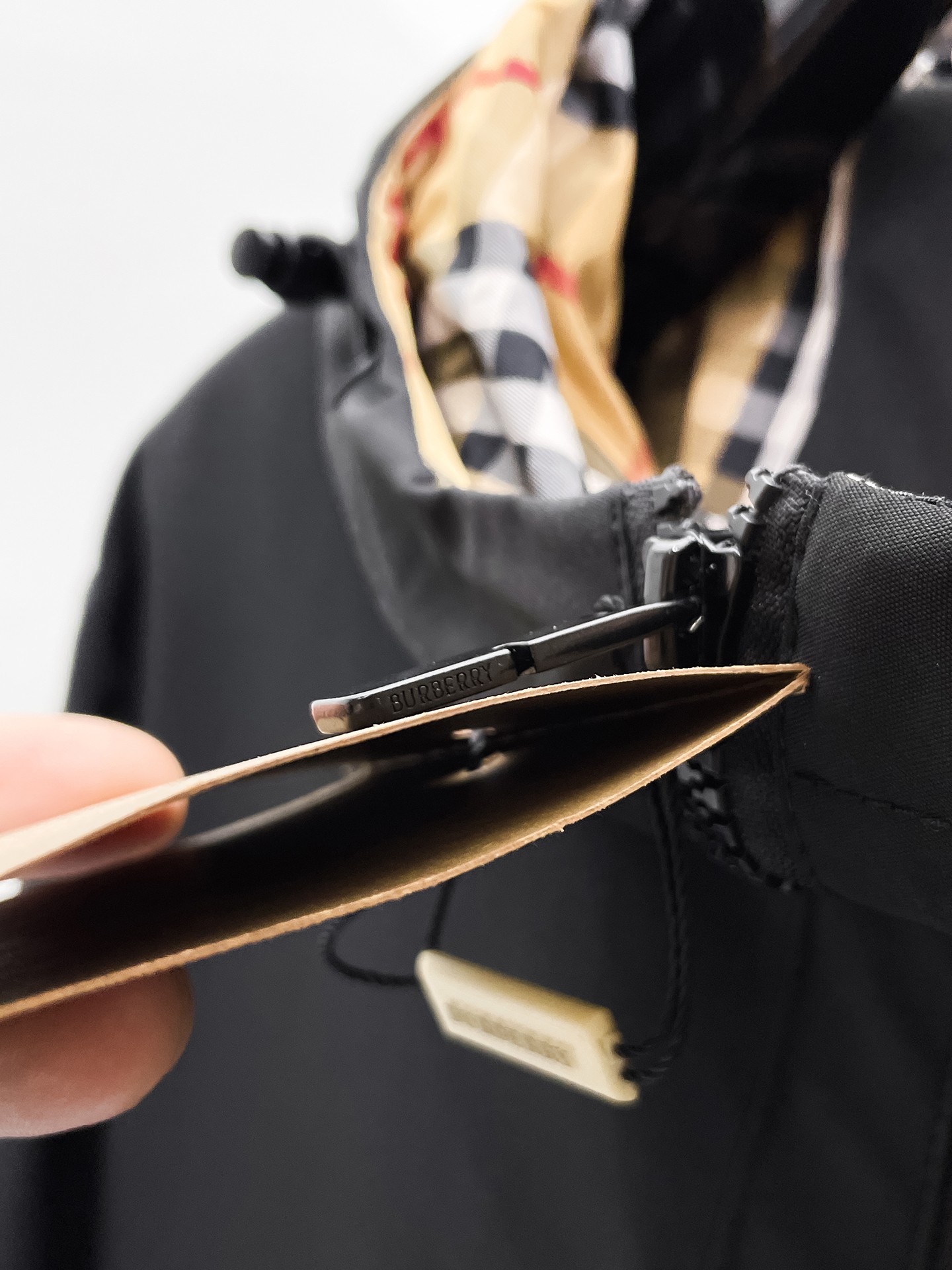 Burberry Male Jacket S-m-xl