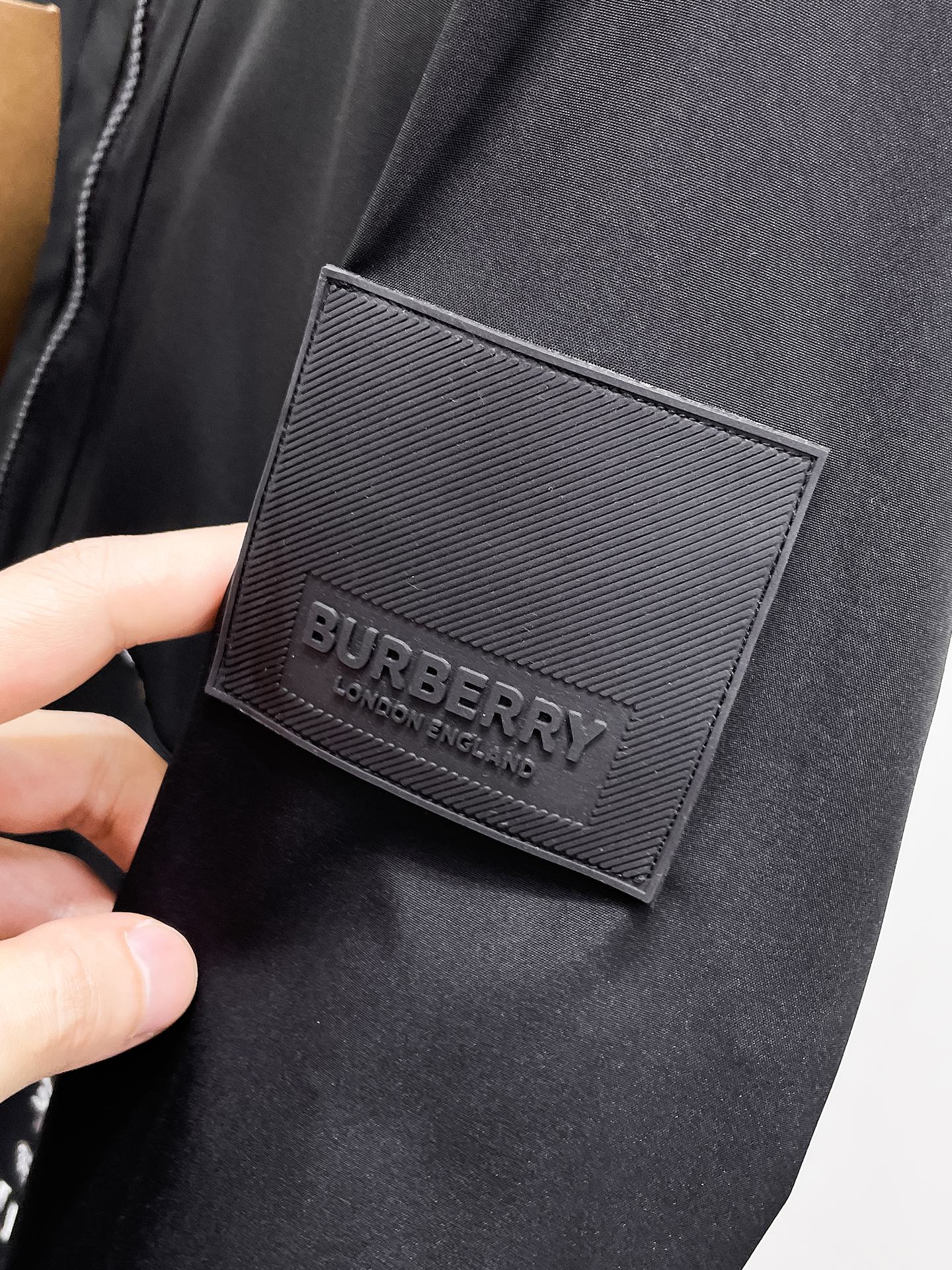 Burberry Male Jacket S-m-xl