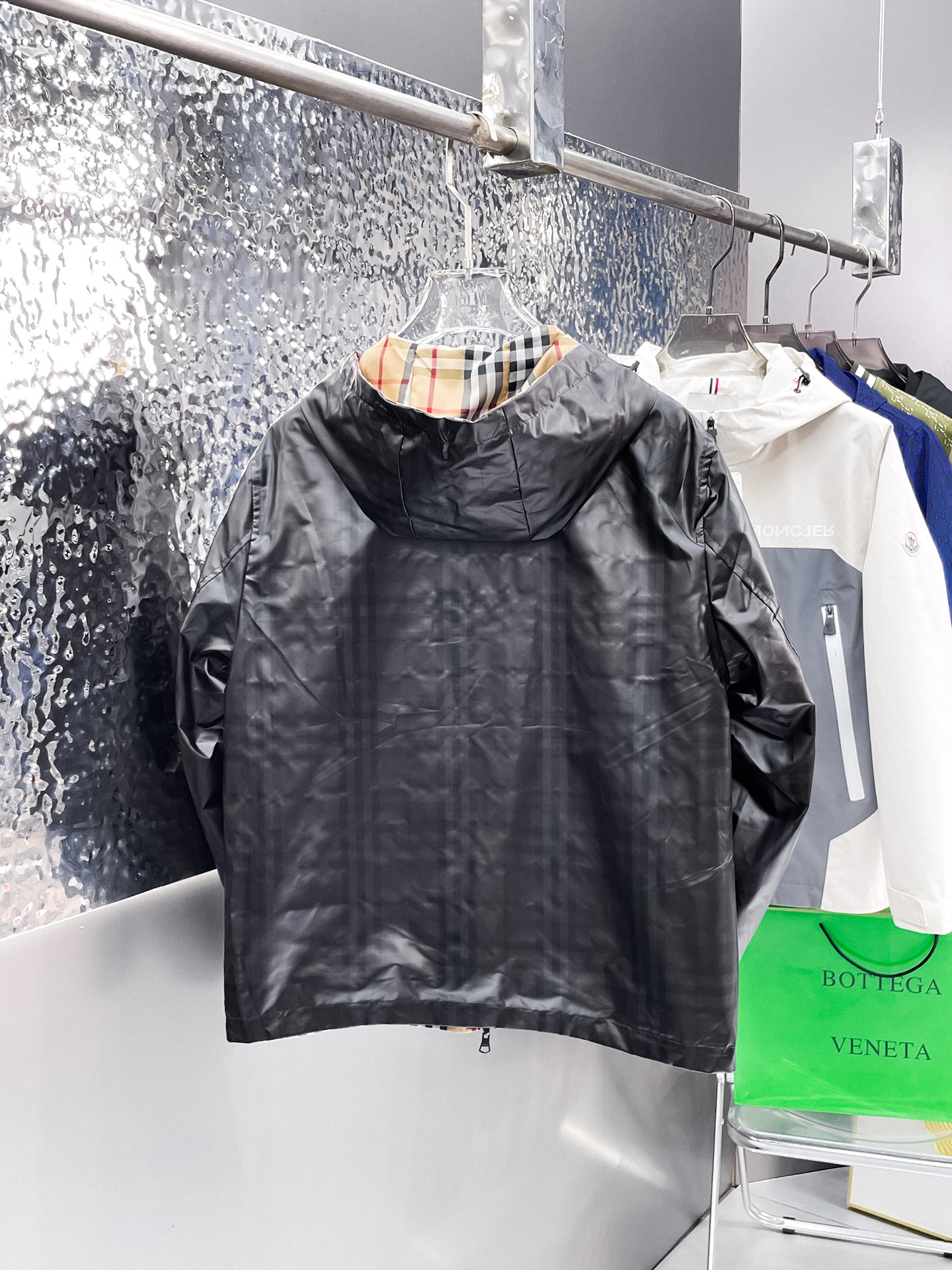 Burberry Male Jacket S-m-xl