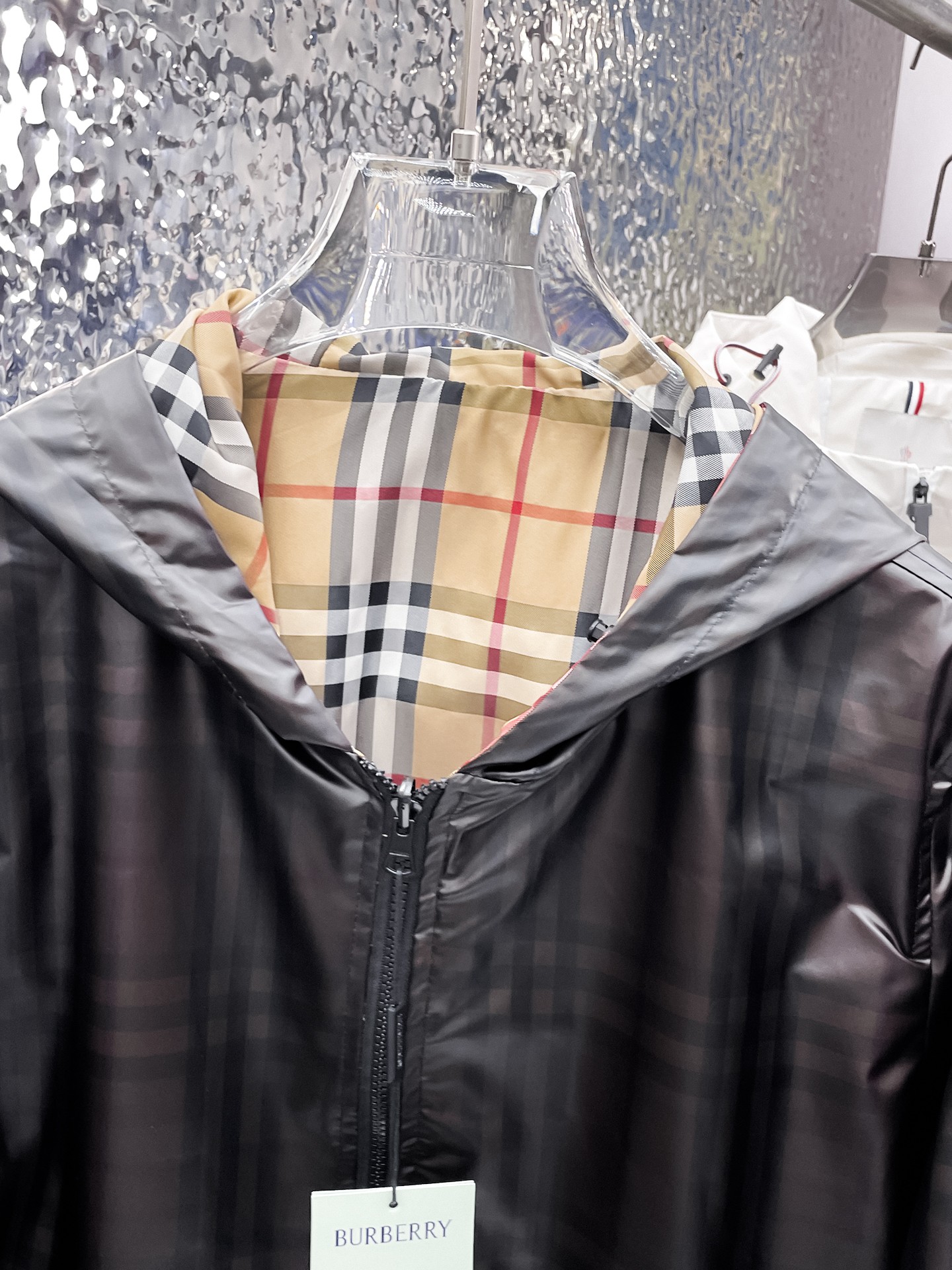 Burberry Male Jacket S-m-xl