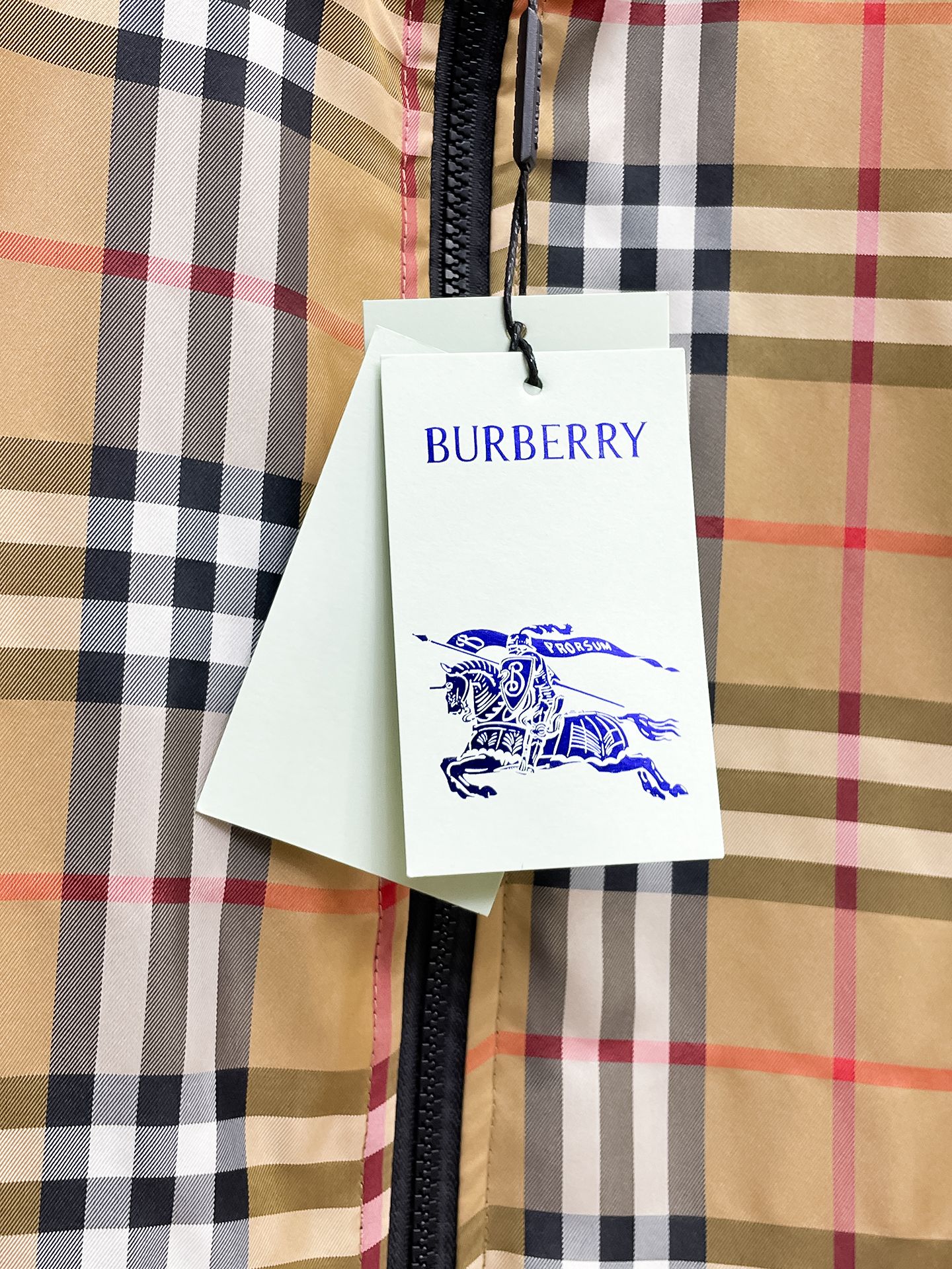 Burberry Male Jacket S-m-xl