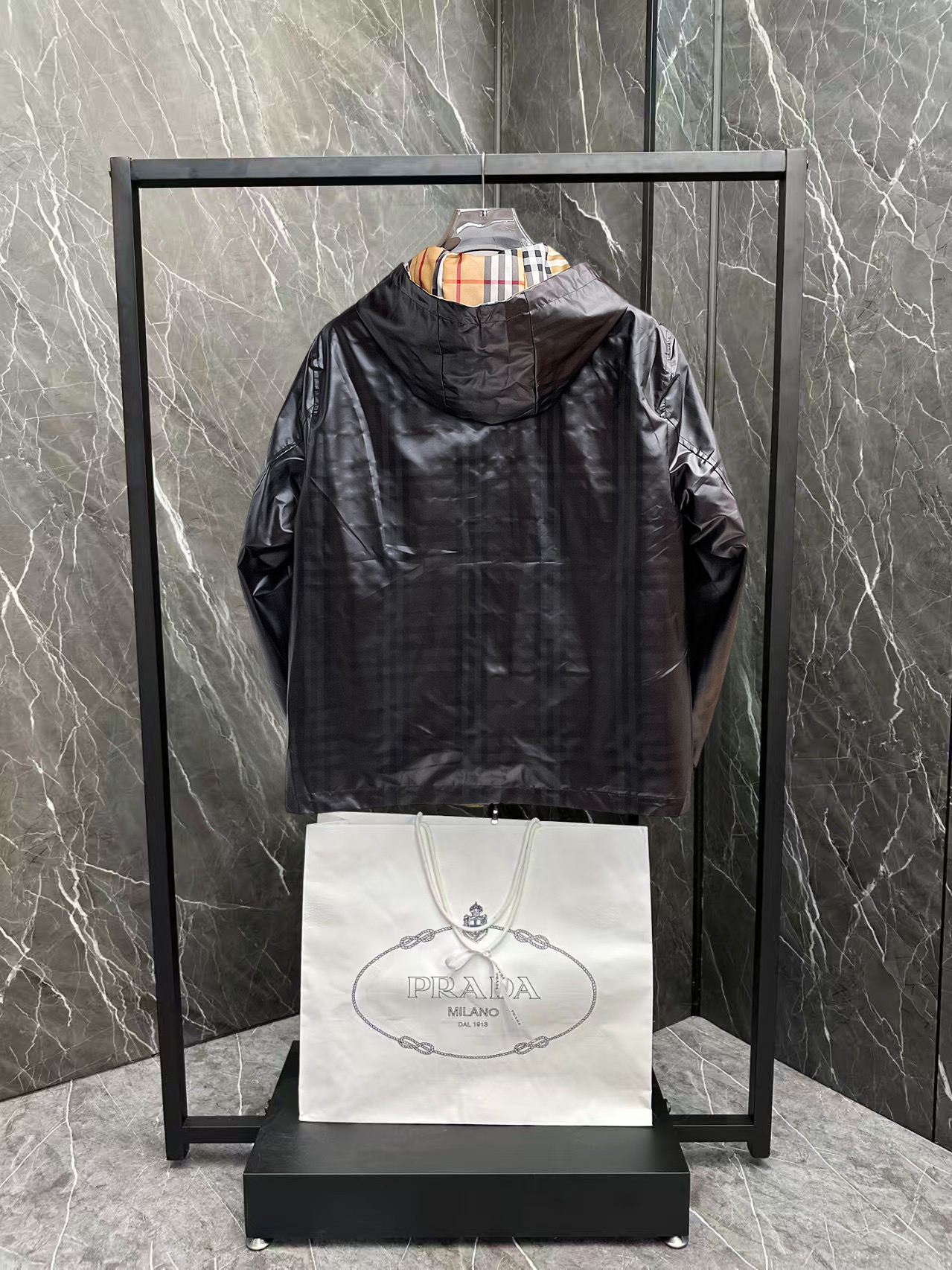 Burberry Male Jacket S-m-xl