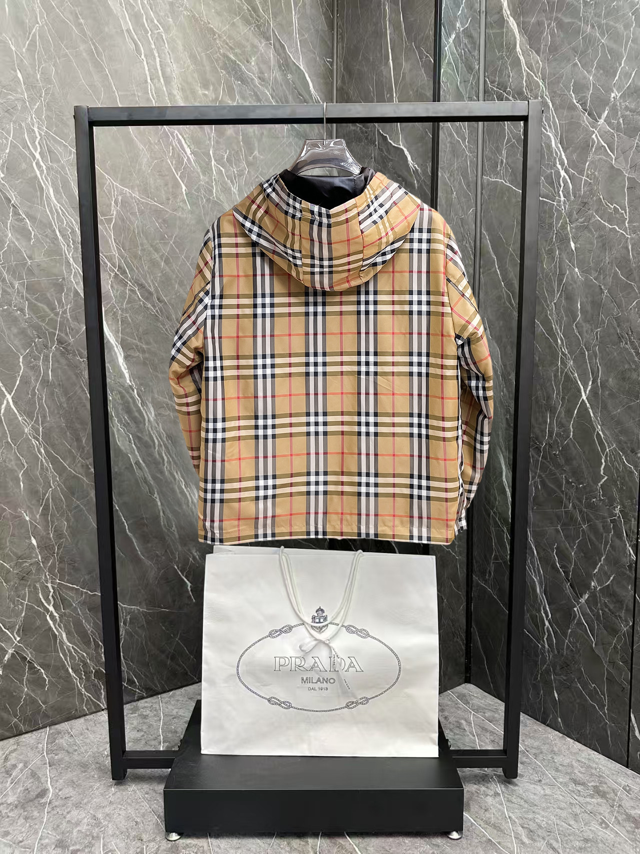Burberry Male Jacket S-m-xl