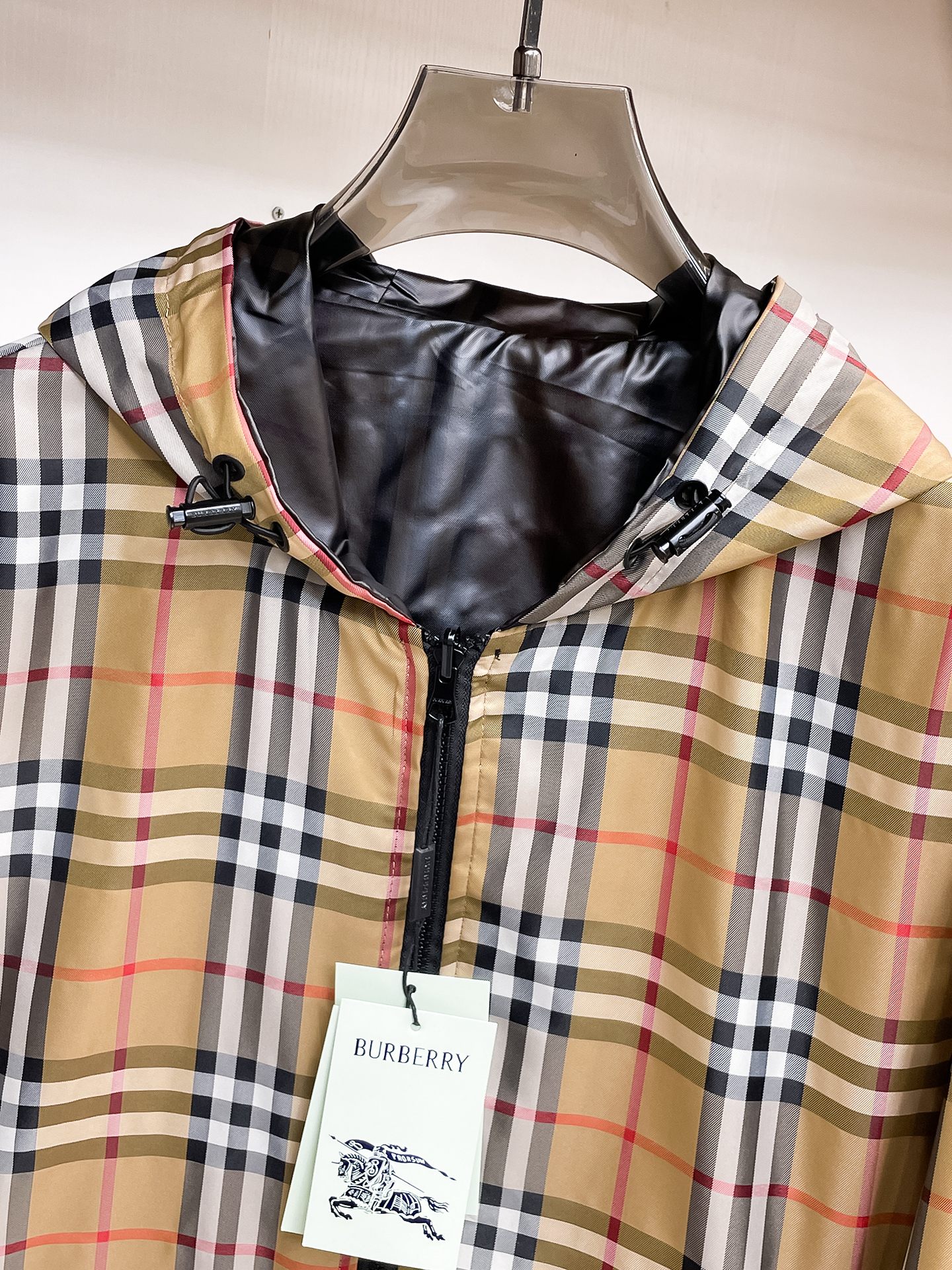 Burberry Male Jacket S-m-xl