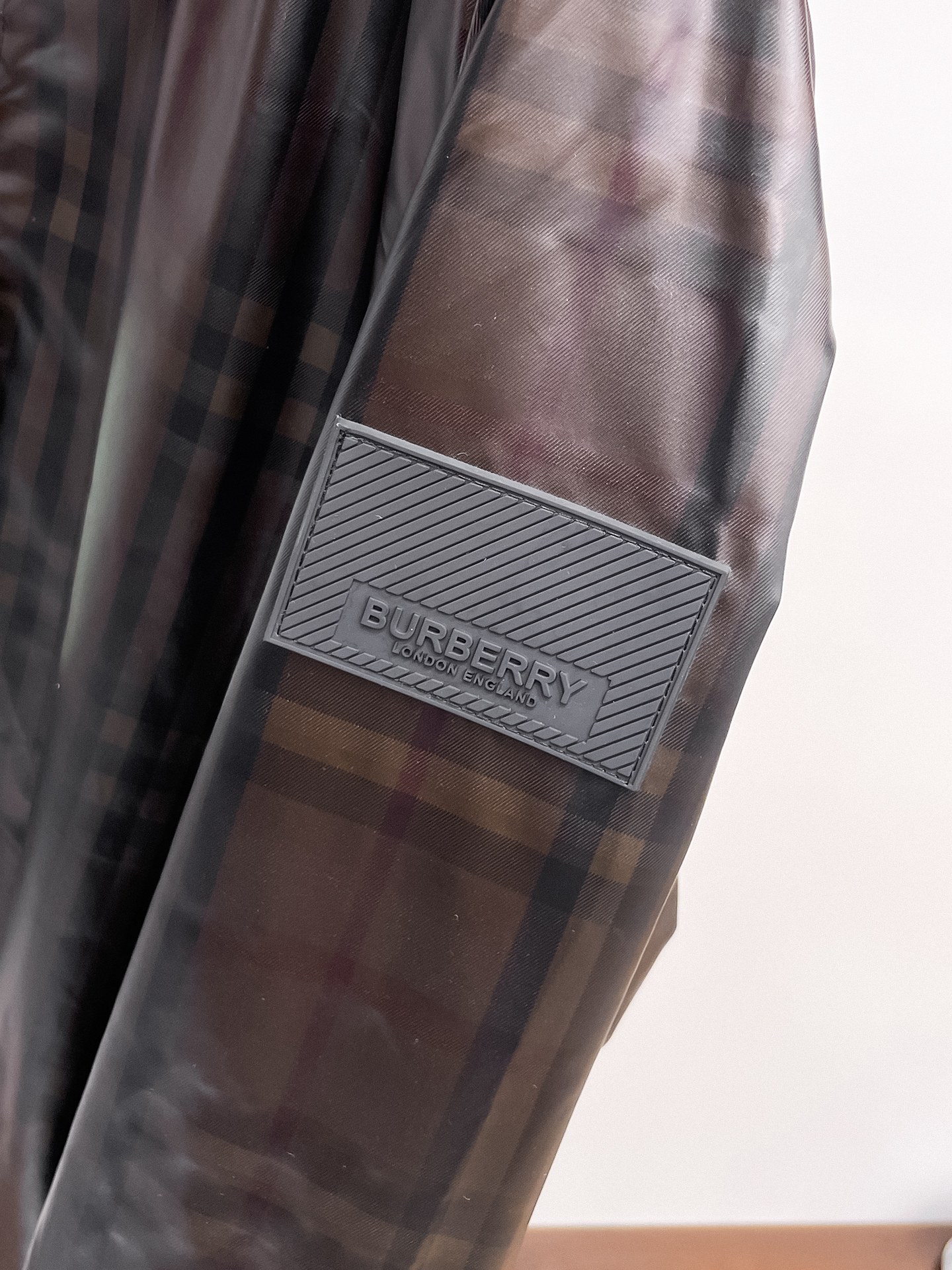 Burberry Male Jacket S-m-xl