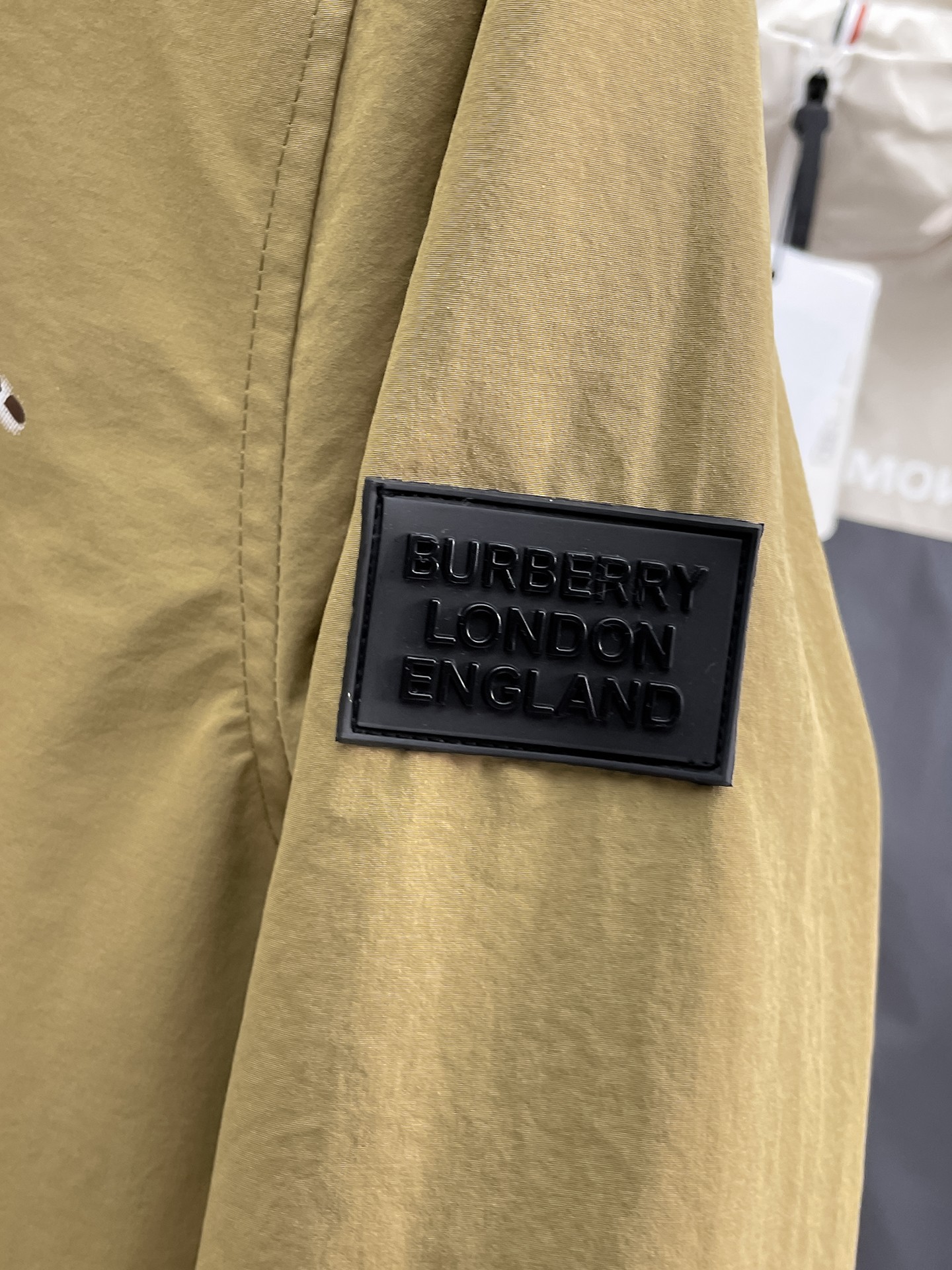 Burberry Male Jacket S-m-xl