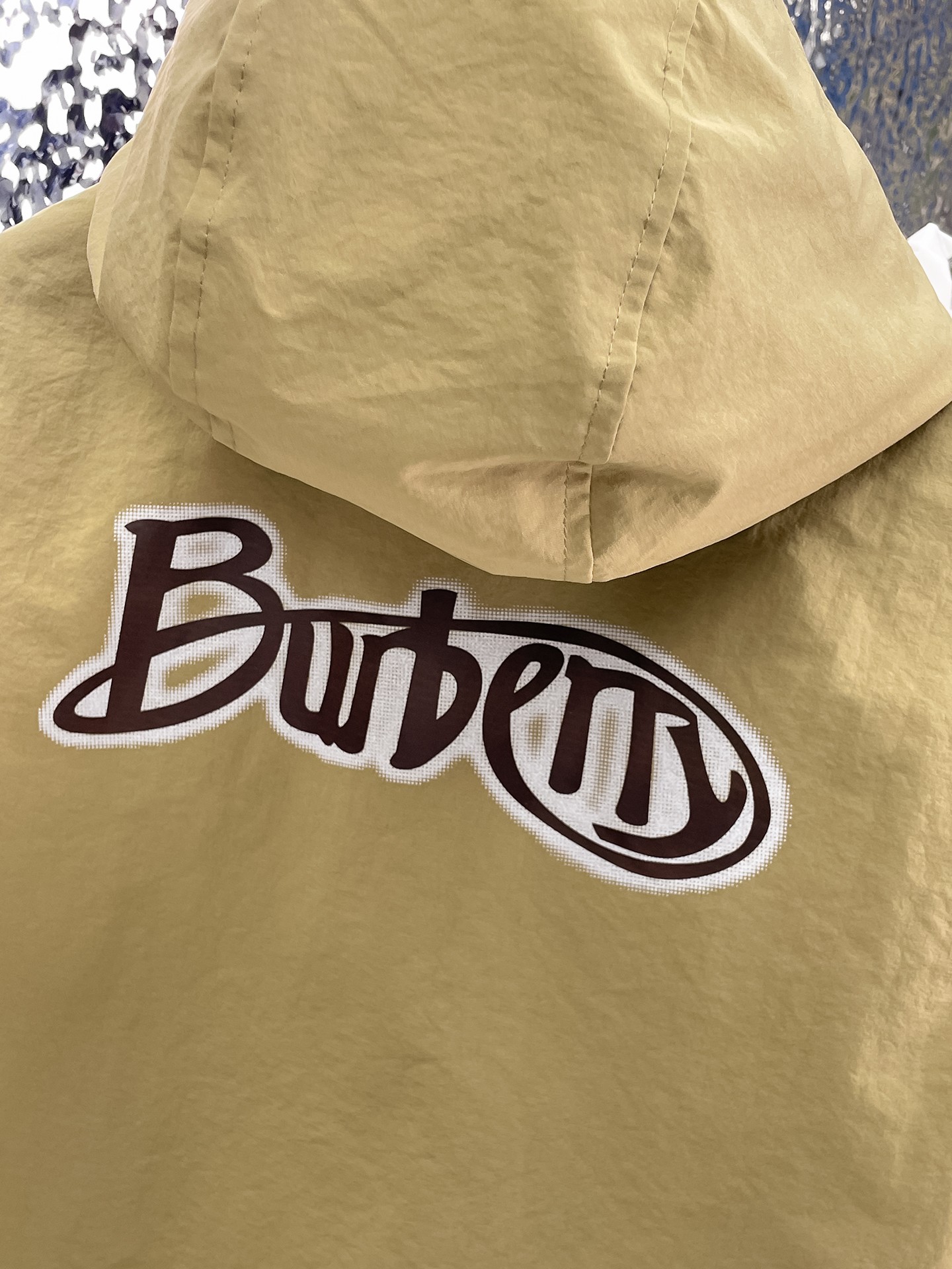 Burberry Male Jacket S-m-xl