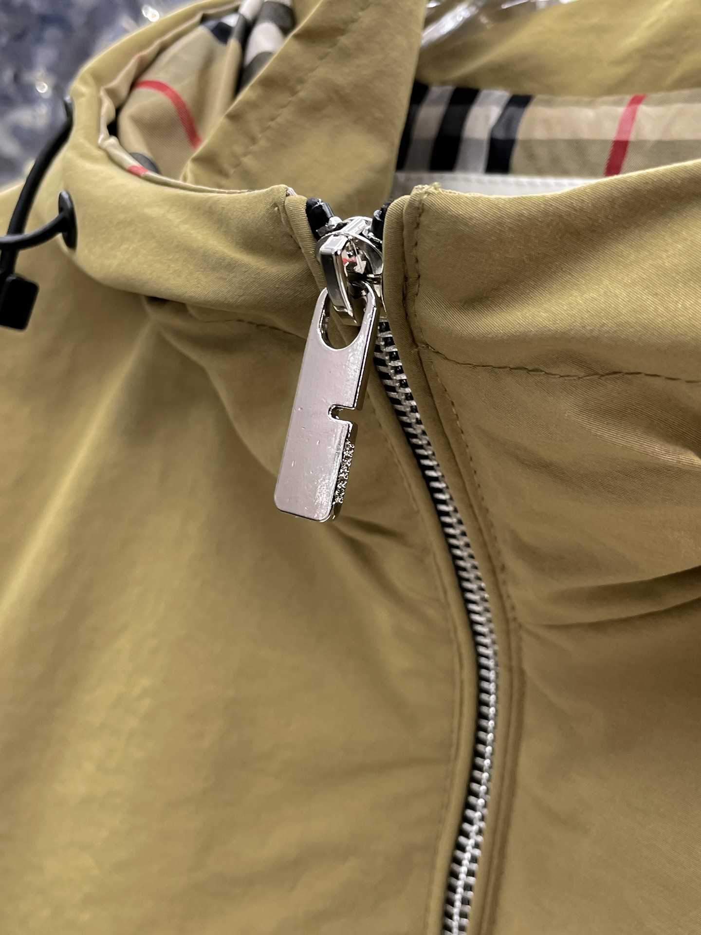Burberry Male Jacket S-m-xl