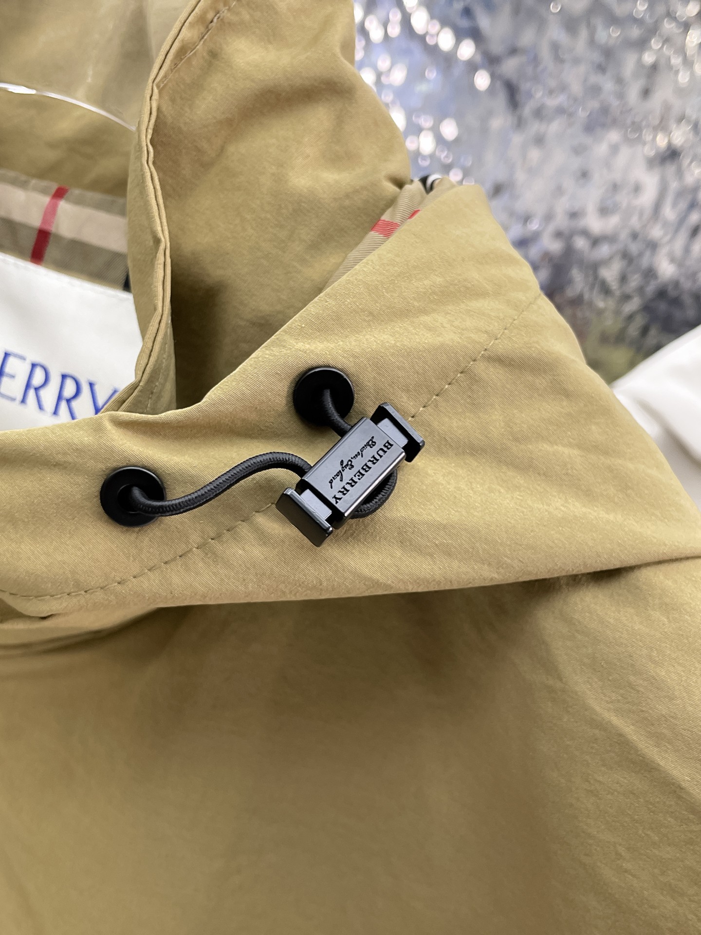 Burberry Male Jacket S-m-xl