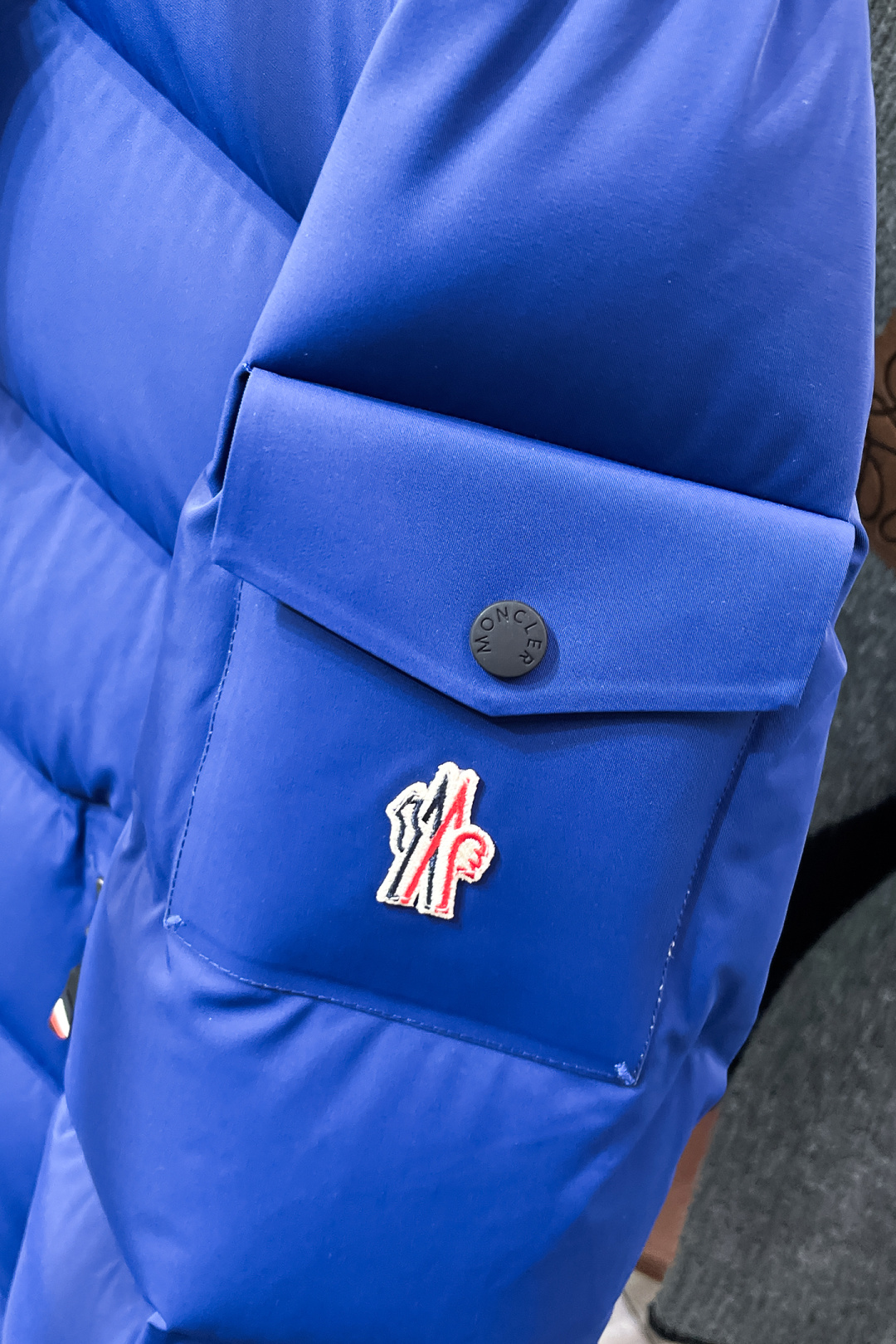 Moncler Male Basic Clothing Knitted Hooded S-m-l-xl