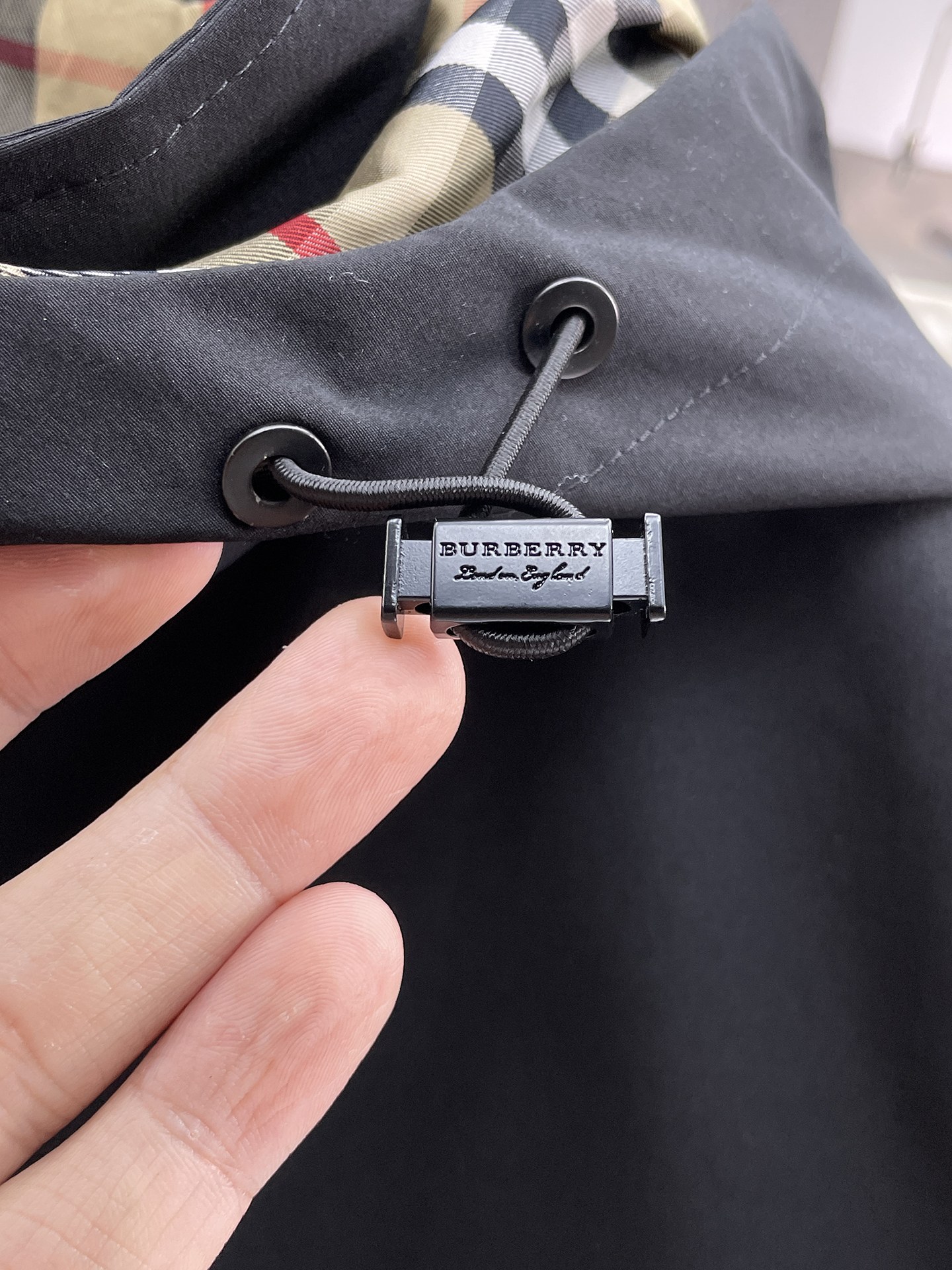Burberry Male Jacket S-m-xl