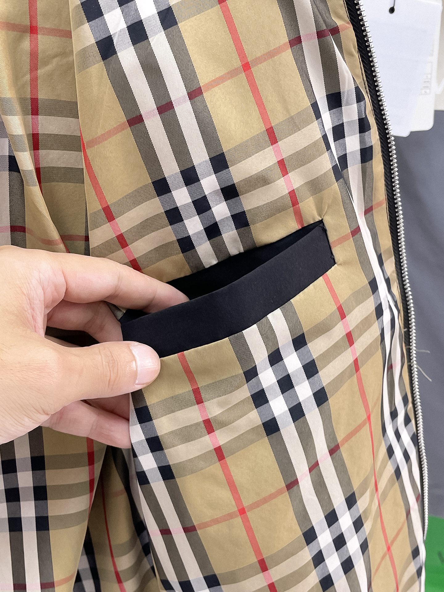 Burberry Male Jacket S-m-xl