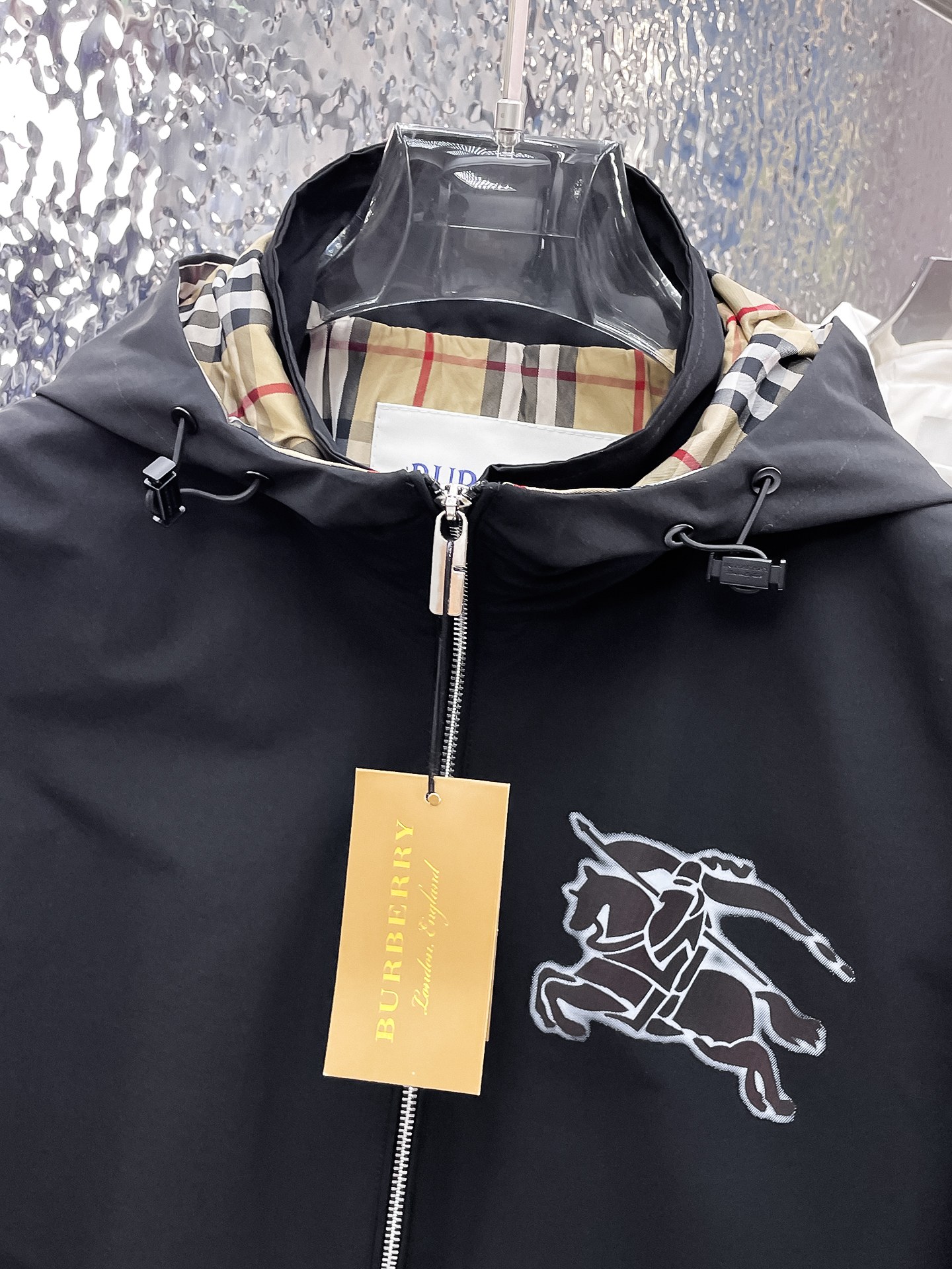 Burberry Male Jacket S-m-xl