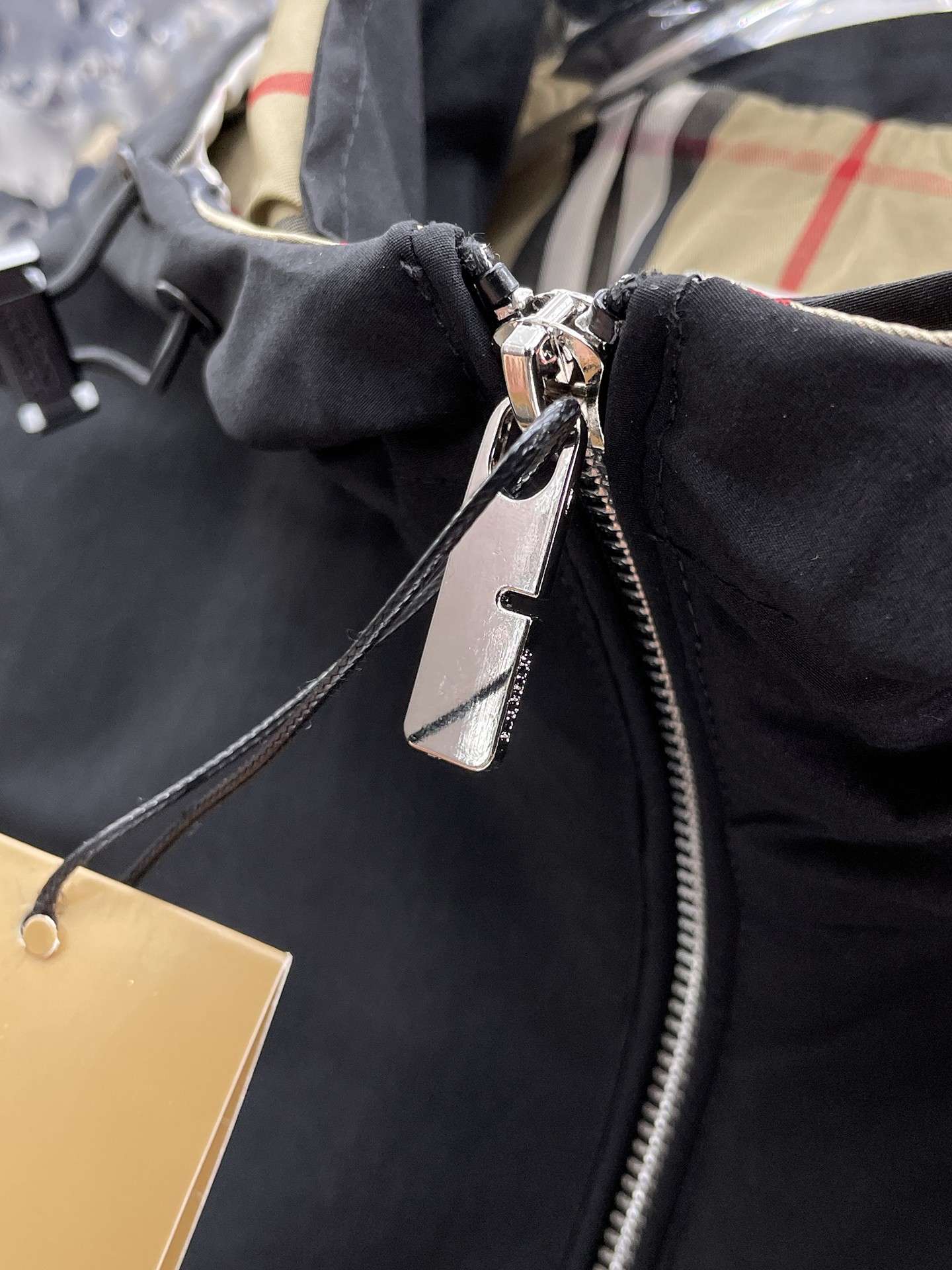 Burberry Male Jacket S-m-xl