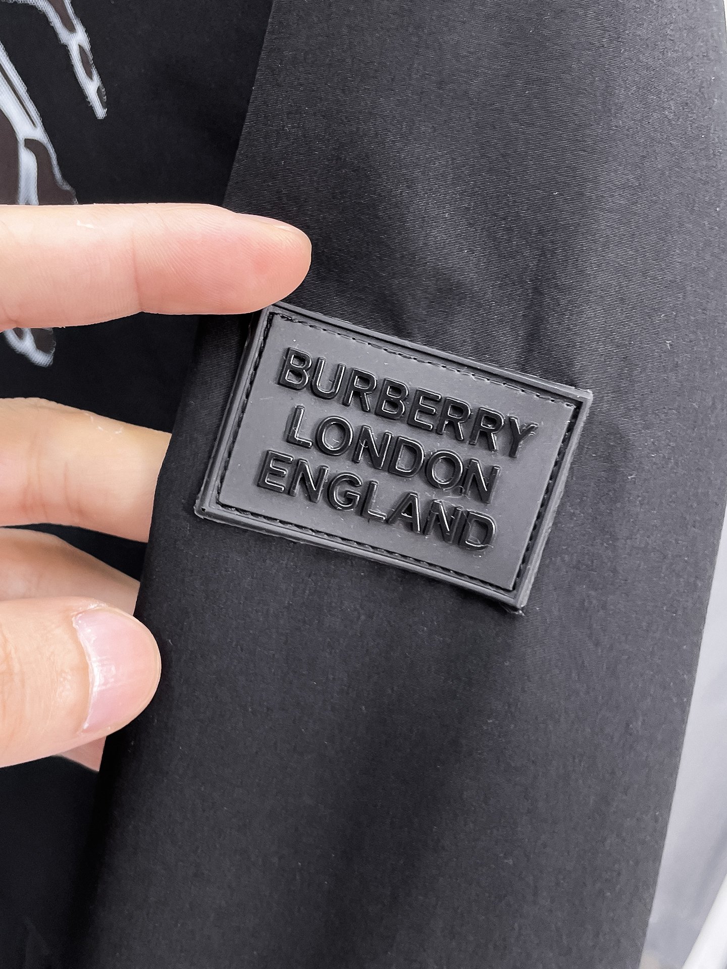 Burberry Male Jacket S-m-xl