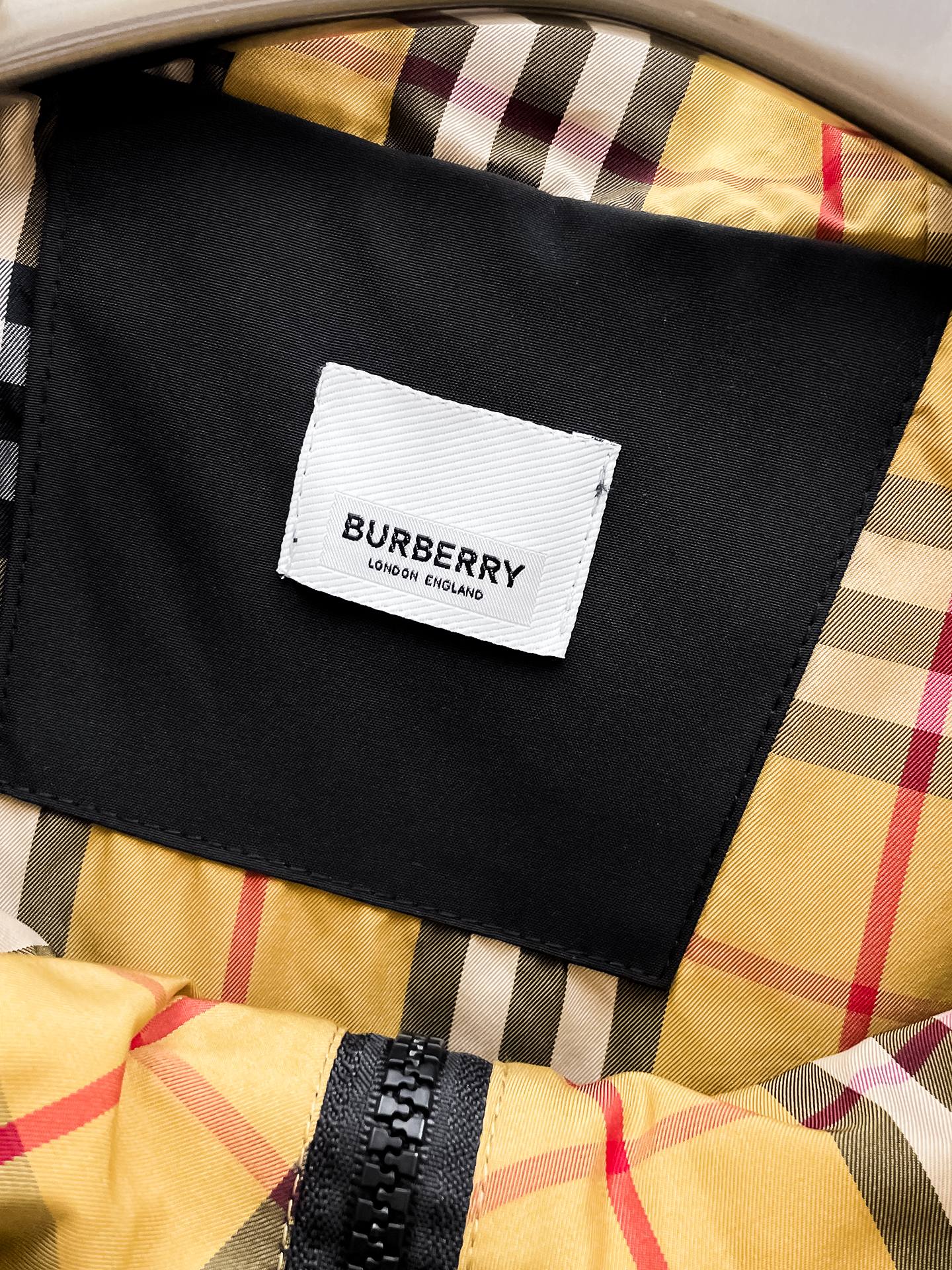 Burberry Male Jacket S-m-xl