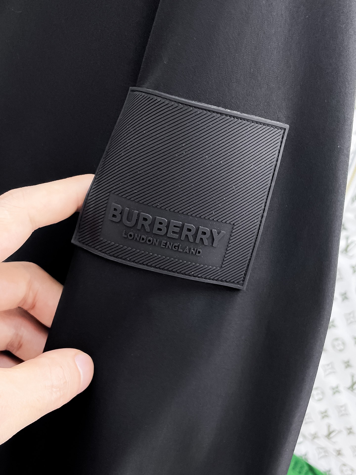 Burberry Male Jacket S-m-xl