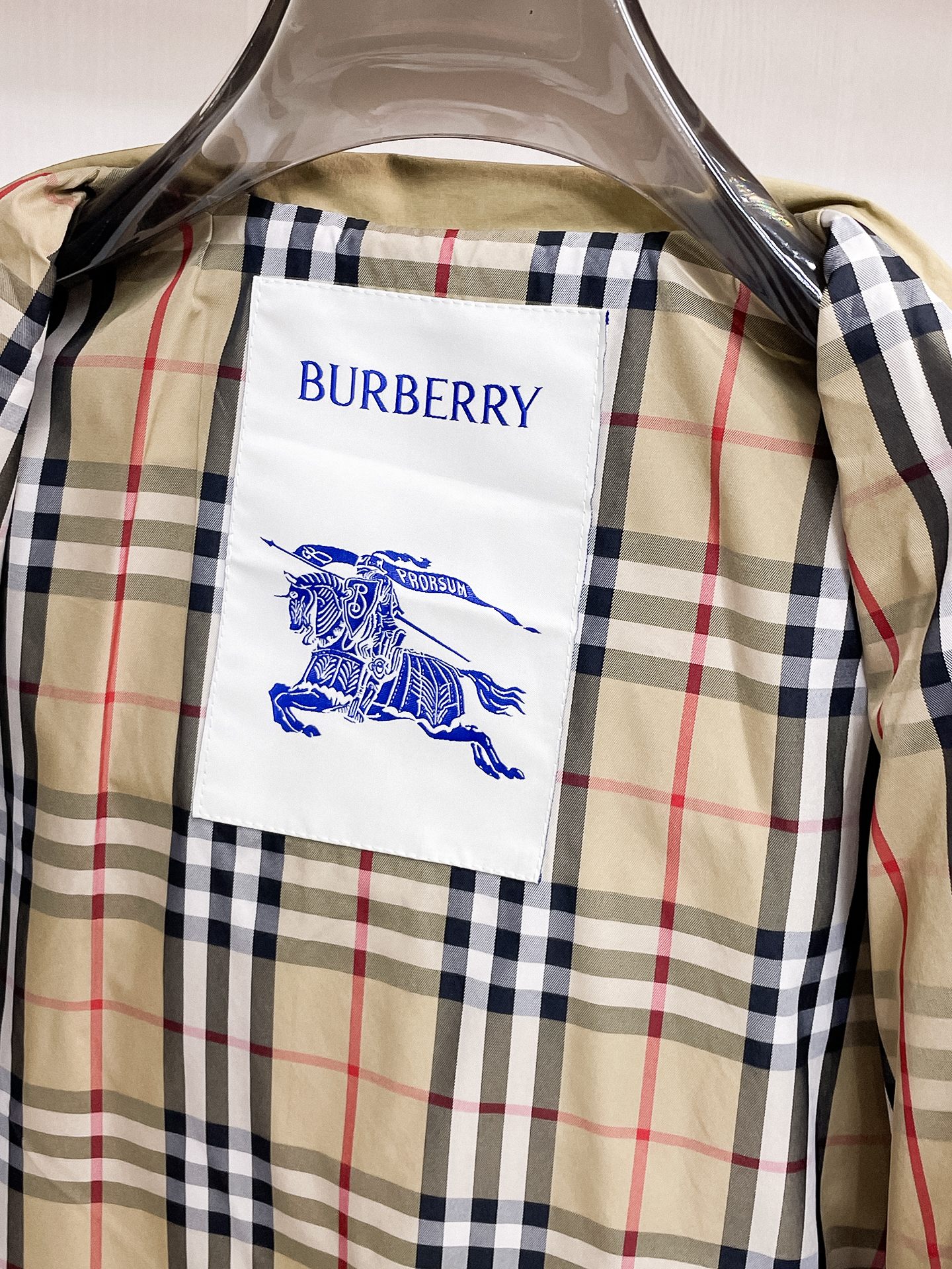Burberry Male Jacket S-m-xl