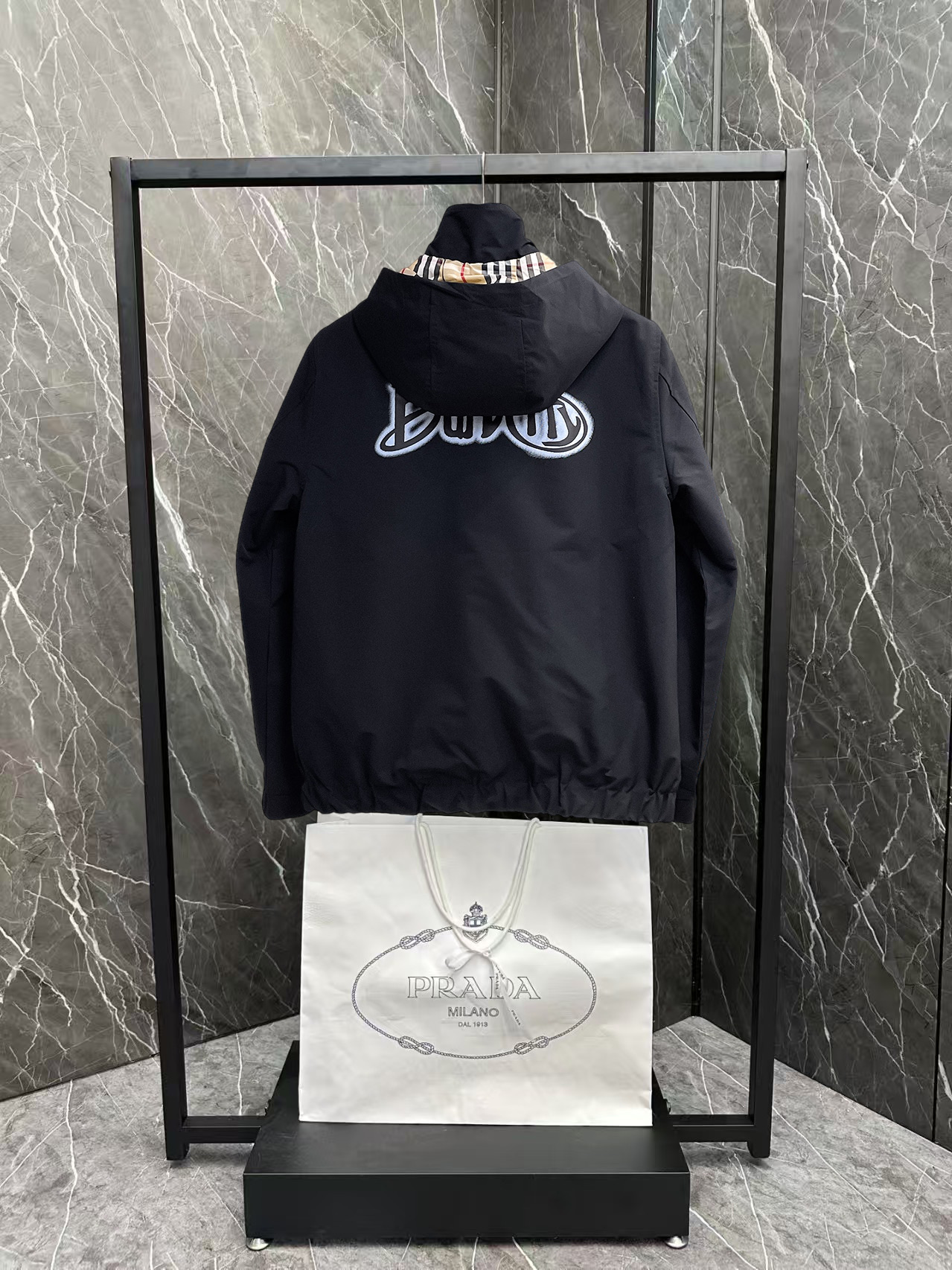 Burberry Male Jacket S-m-xl
