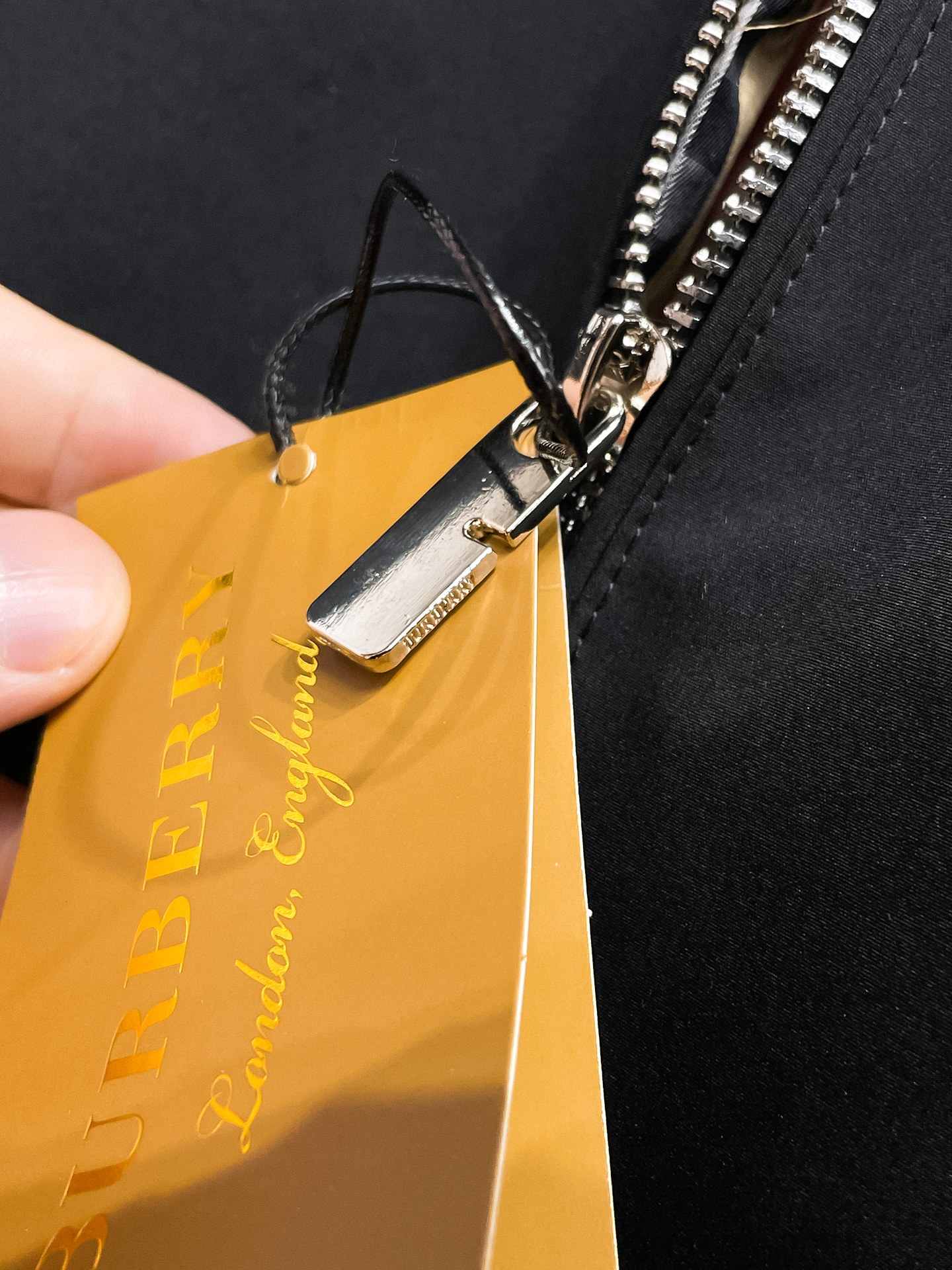 Burberry Male Jacket S-m-xl