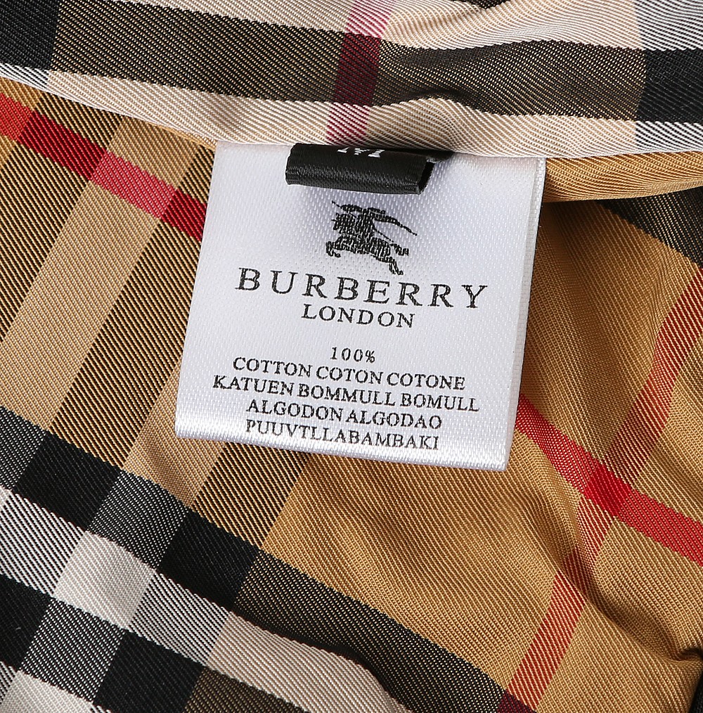 Burberry Male Jacket S-m-xl