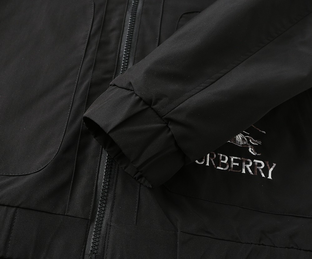 Burberry Male Jacket S-m-xl