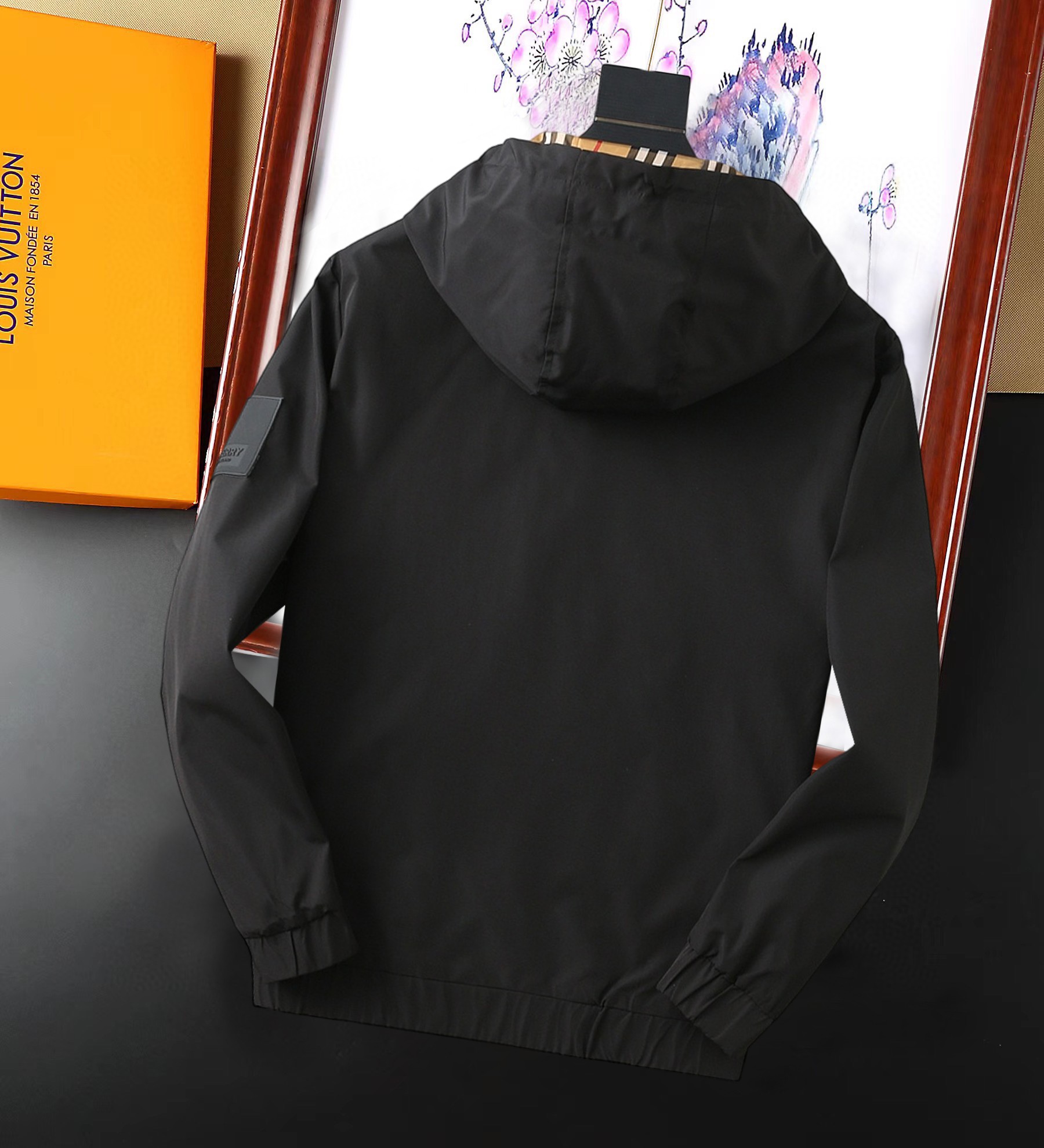 Burberry Male Jacket S-m-xl