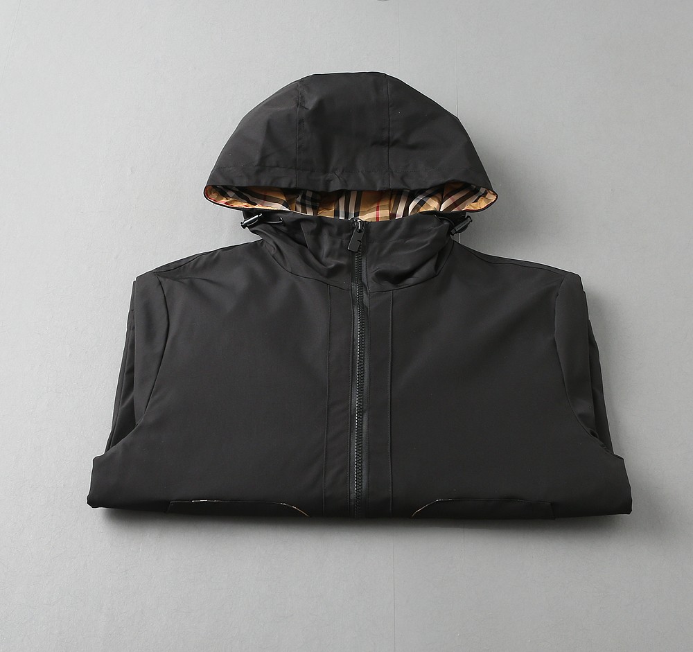 Burberry Male Jacket S-m-xl